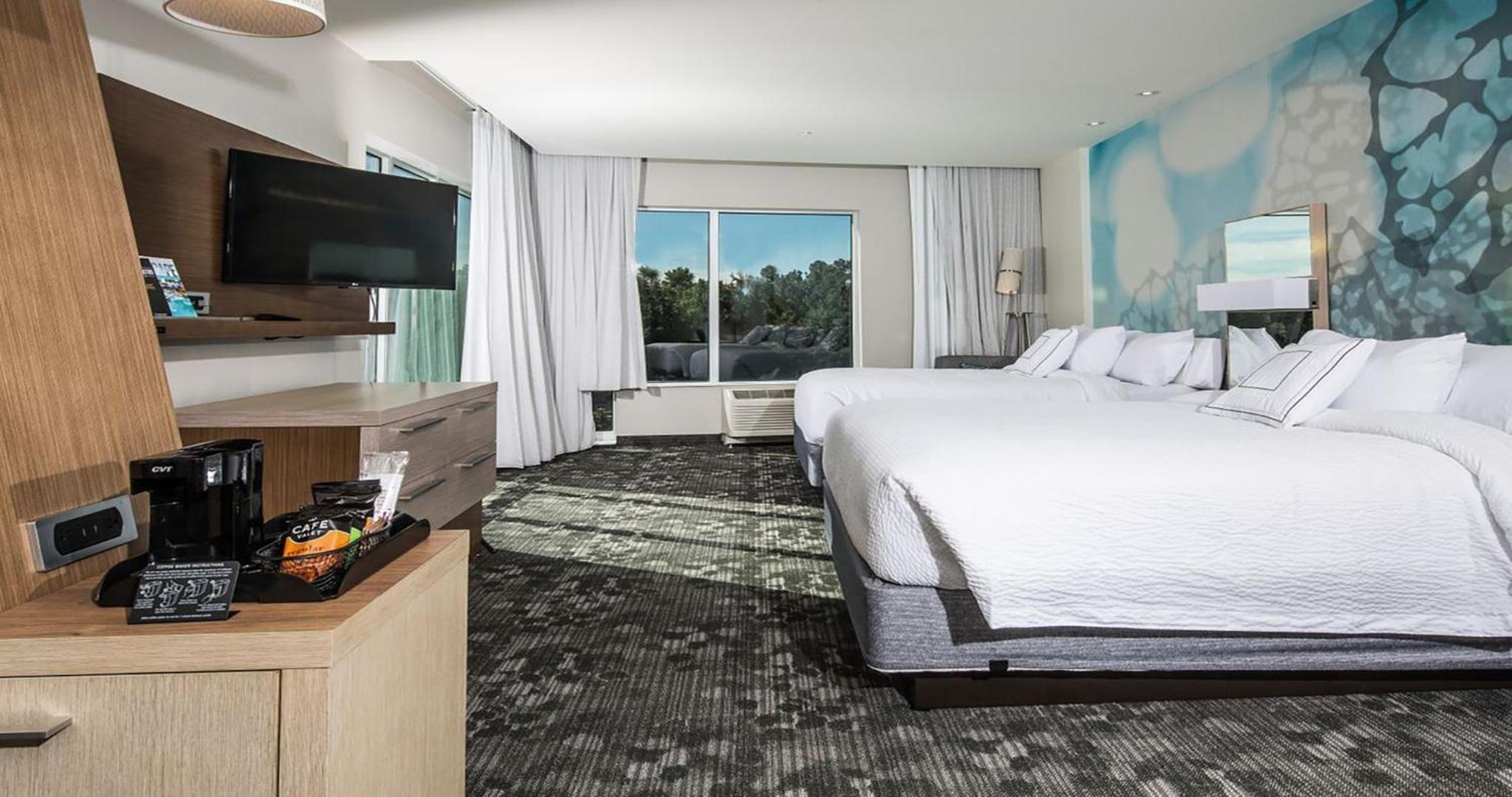 Queen Room