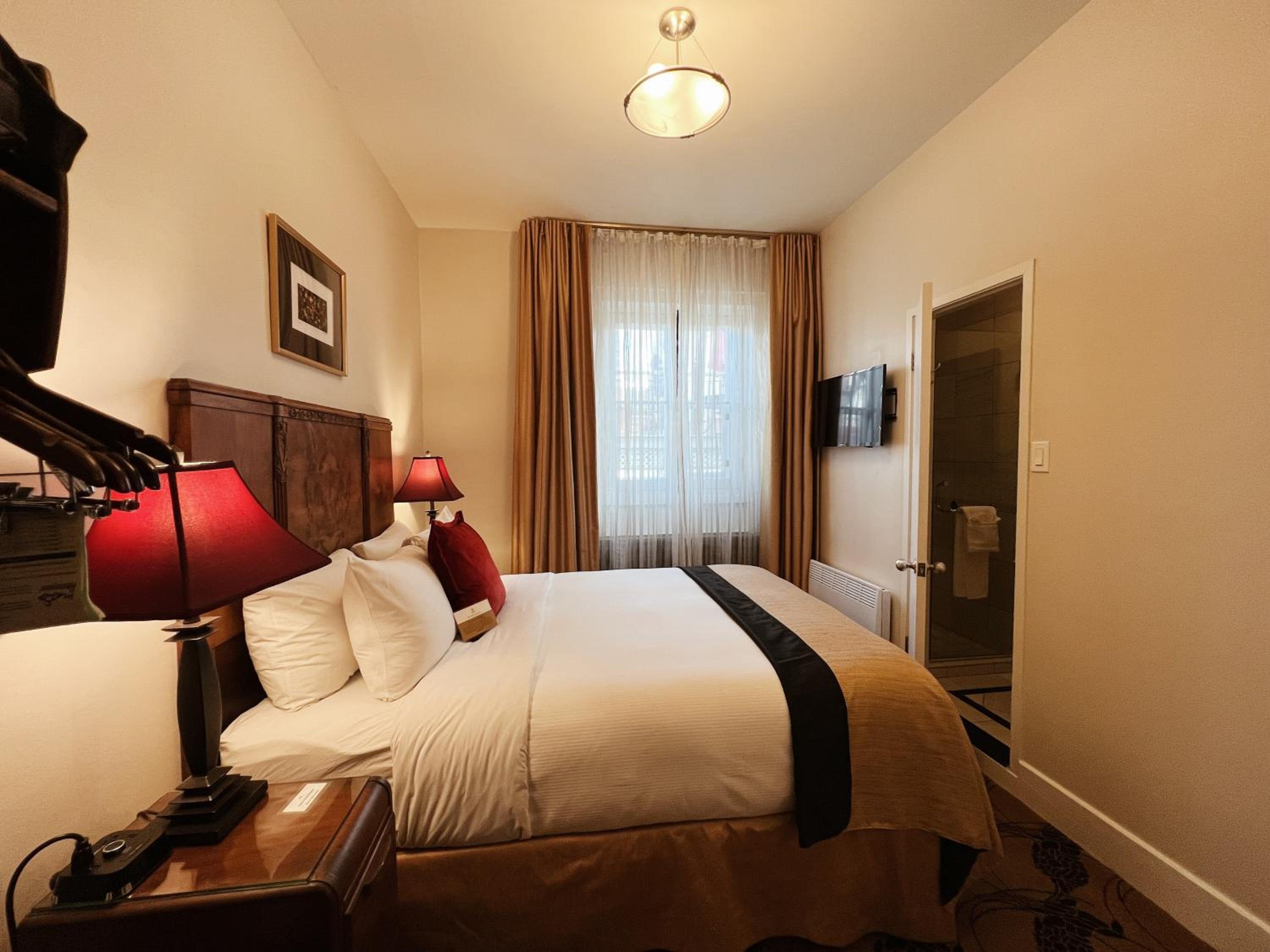 Budget Single Room