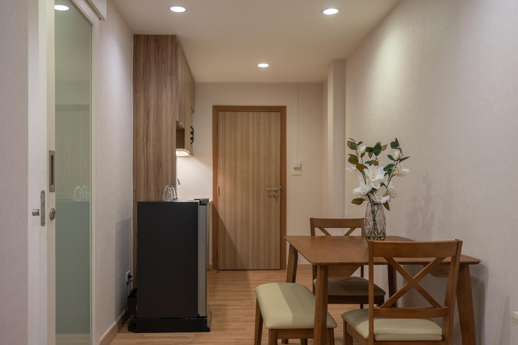 Suite triple room with balcony photo 1