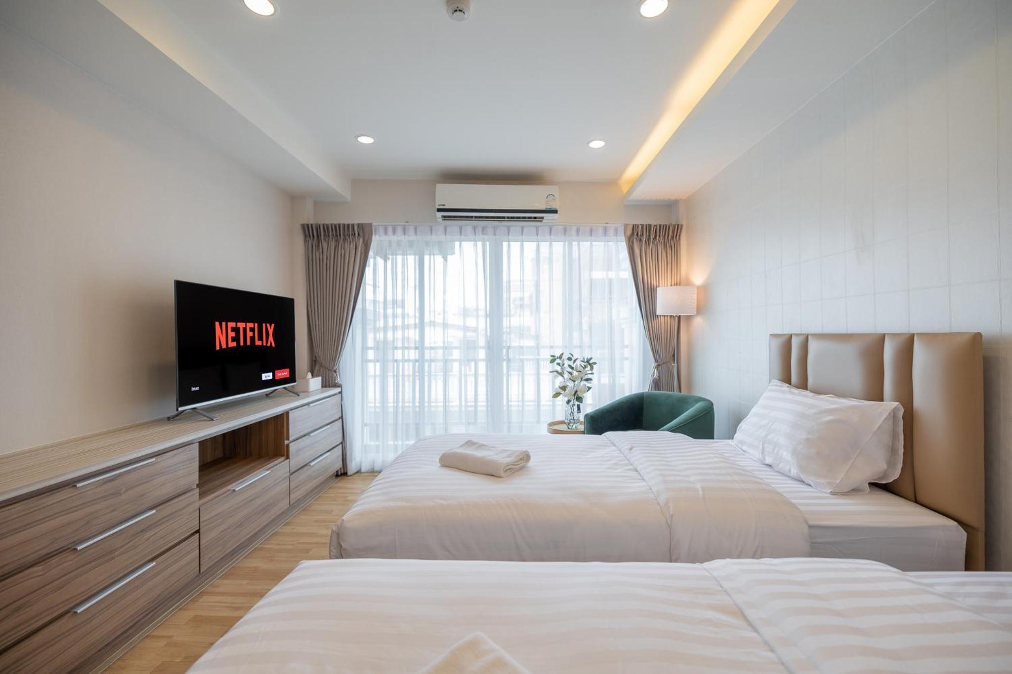 Deluxe Triple Room photo 1