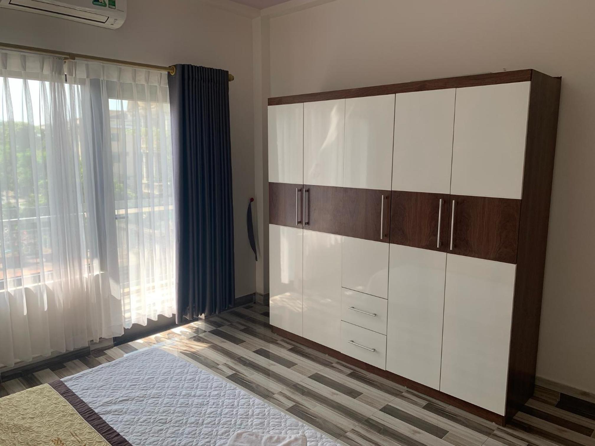 Deluxe Double Room With Balcony photo 3