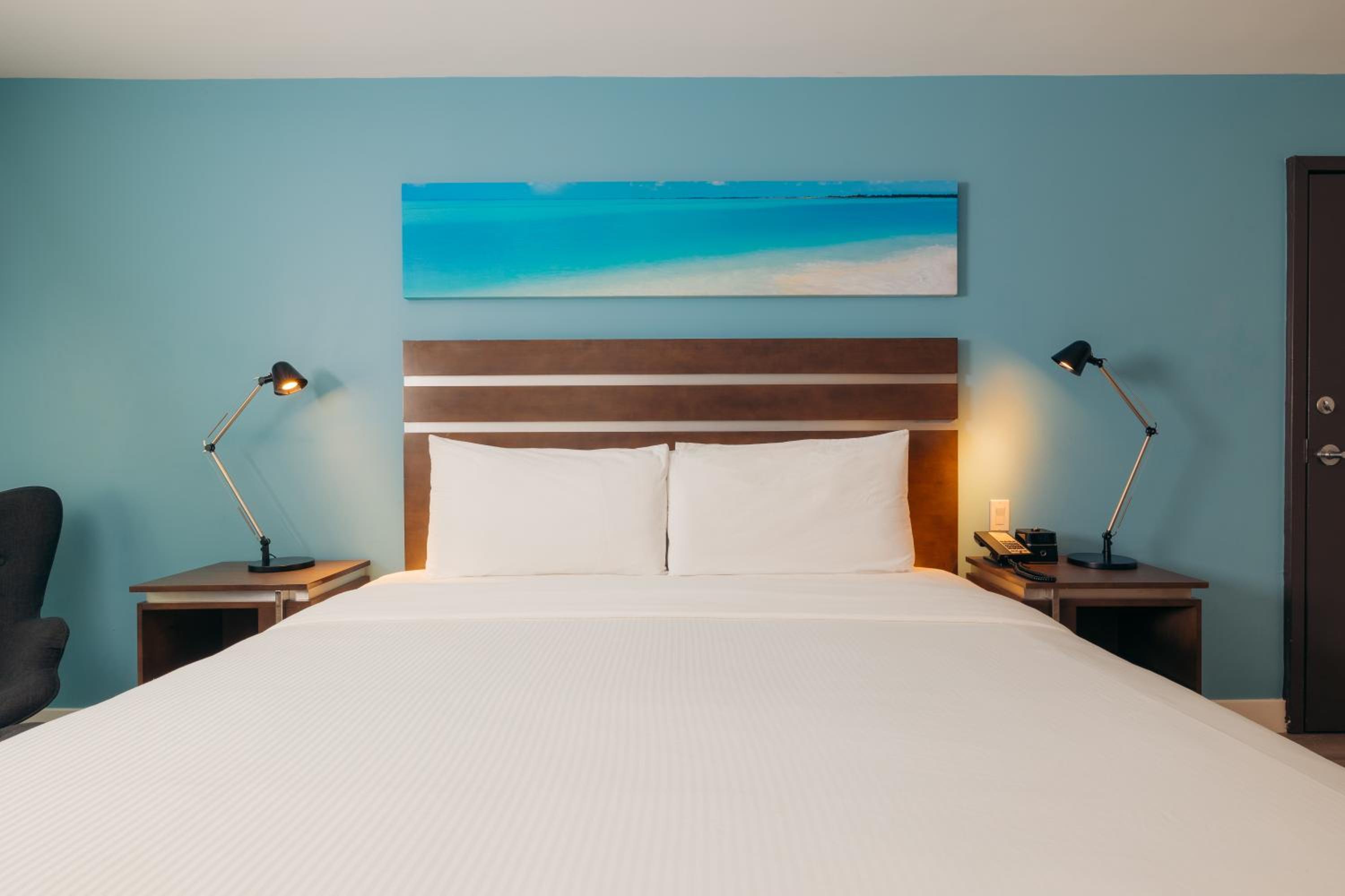 Standard Room, 1 King Bed, Accessible, Non-Smoking - Photo 4