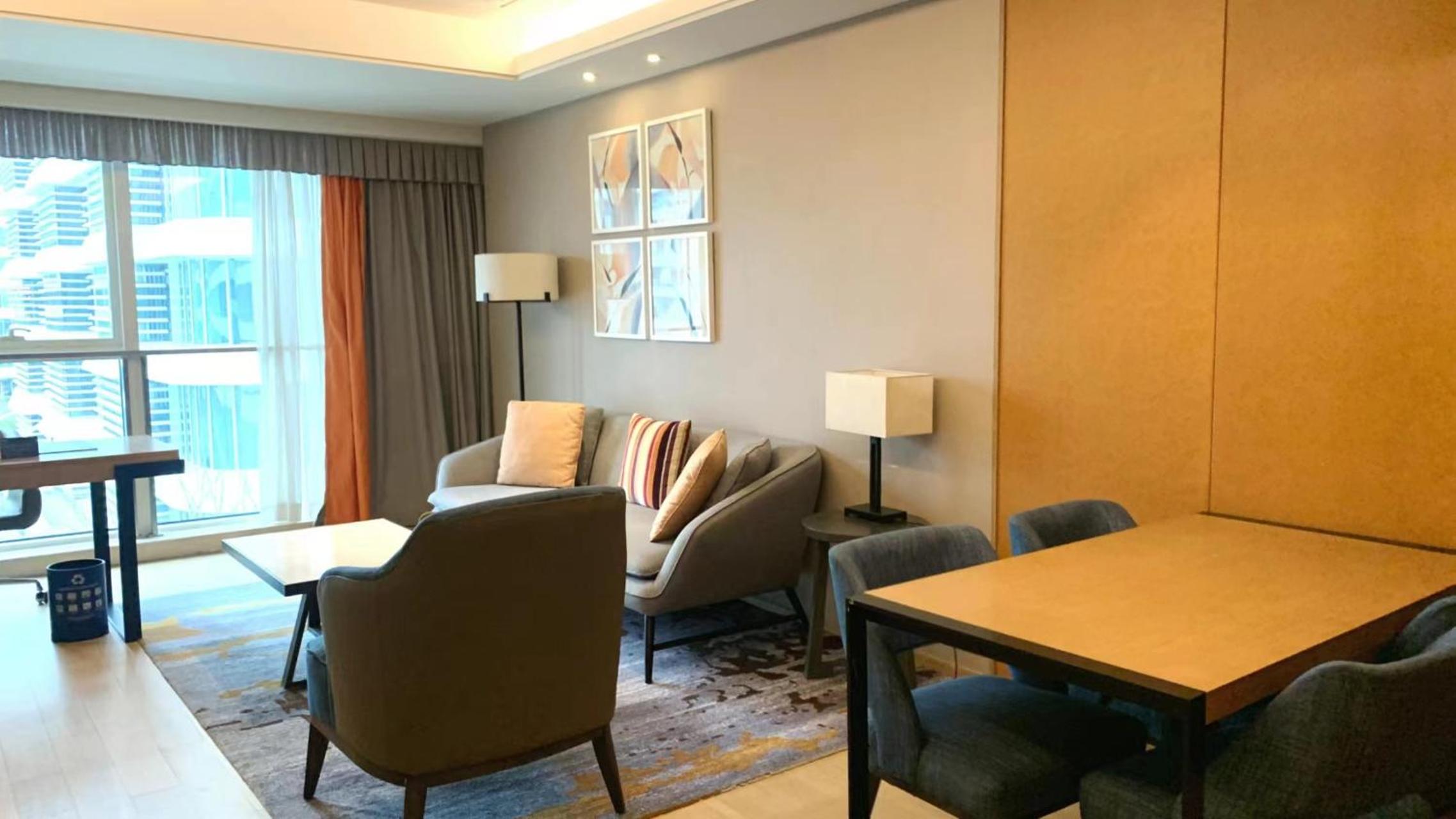 Two-Bedroom Suite