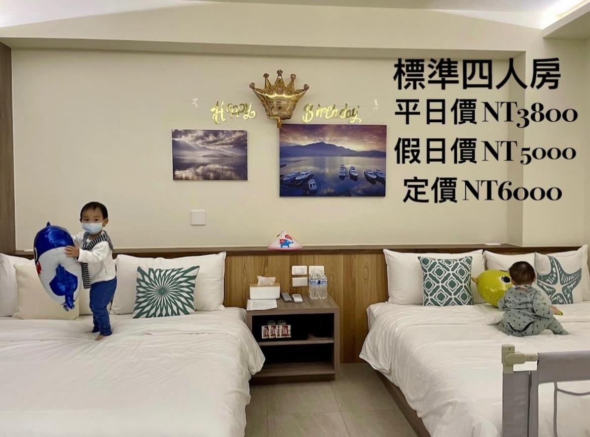 Standard Quadruple Room - Photo 4