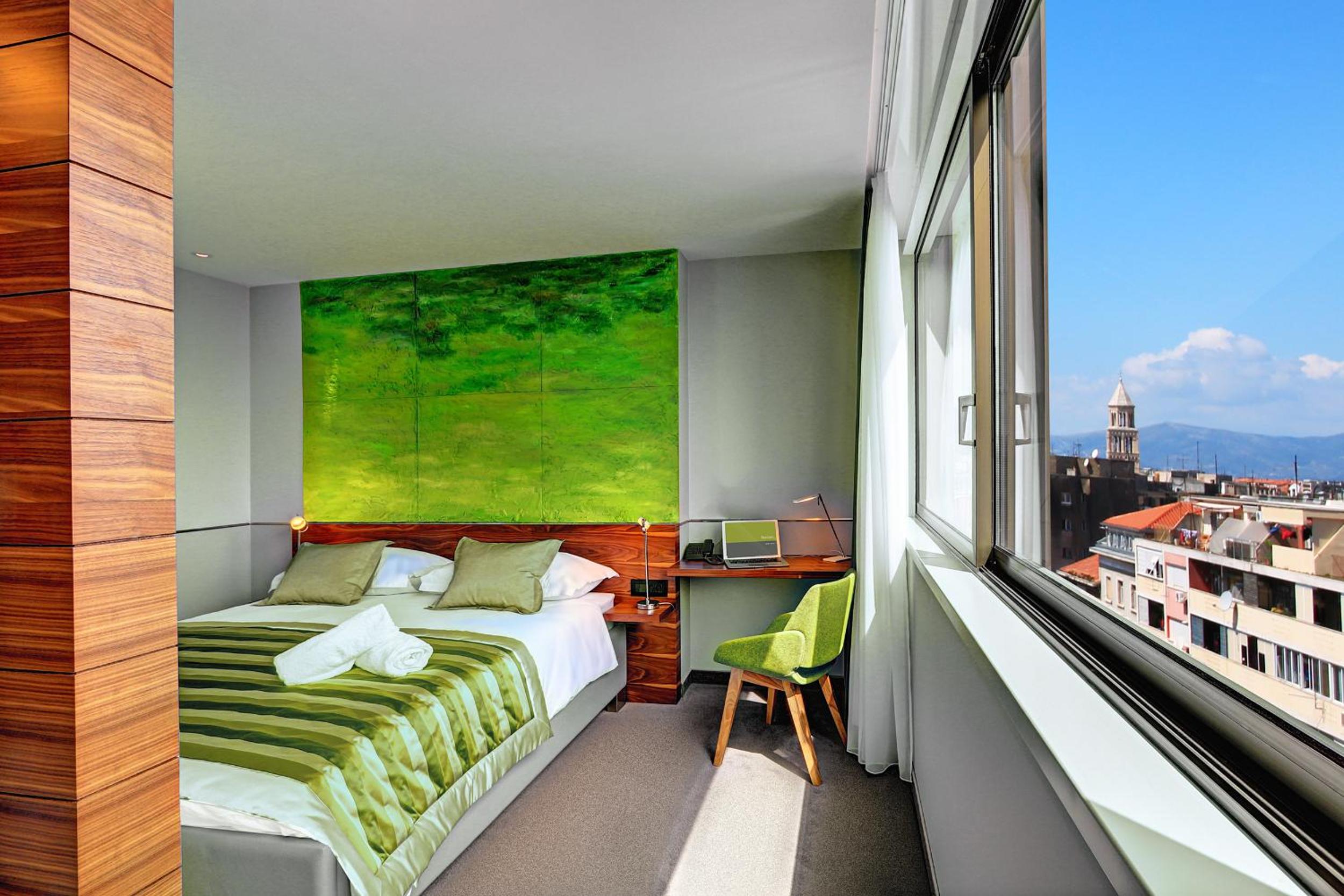 Suite with City View