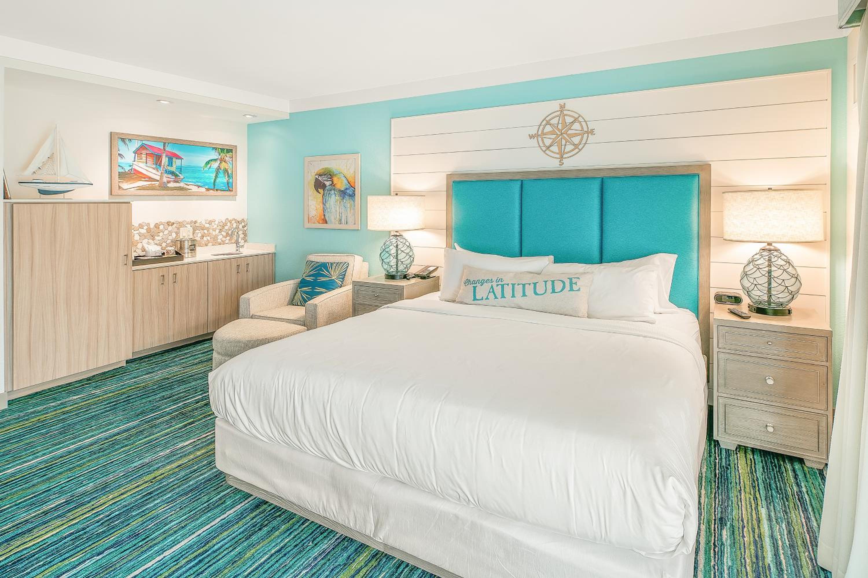King One Bedroom ADA Suite