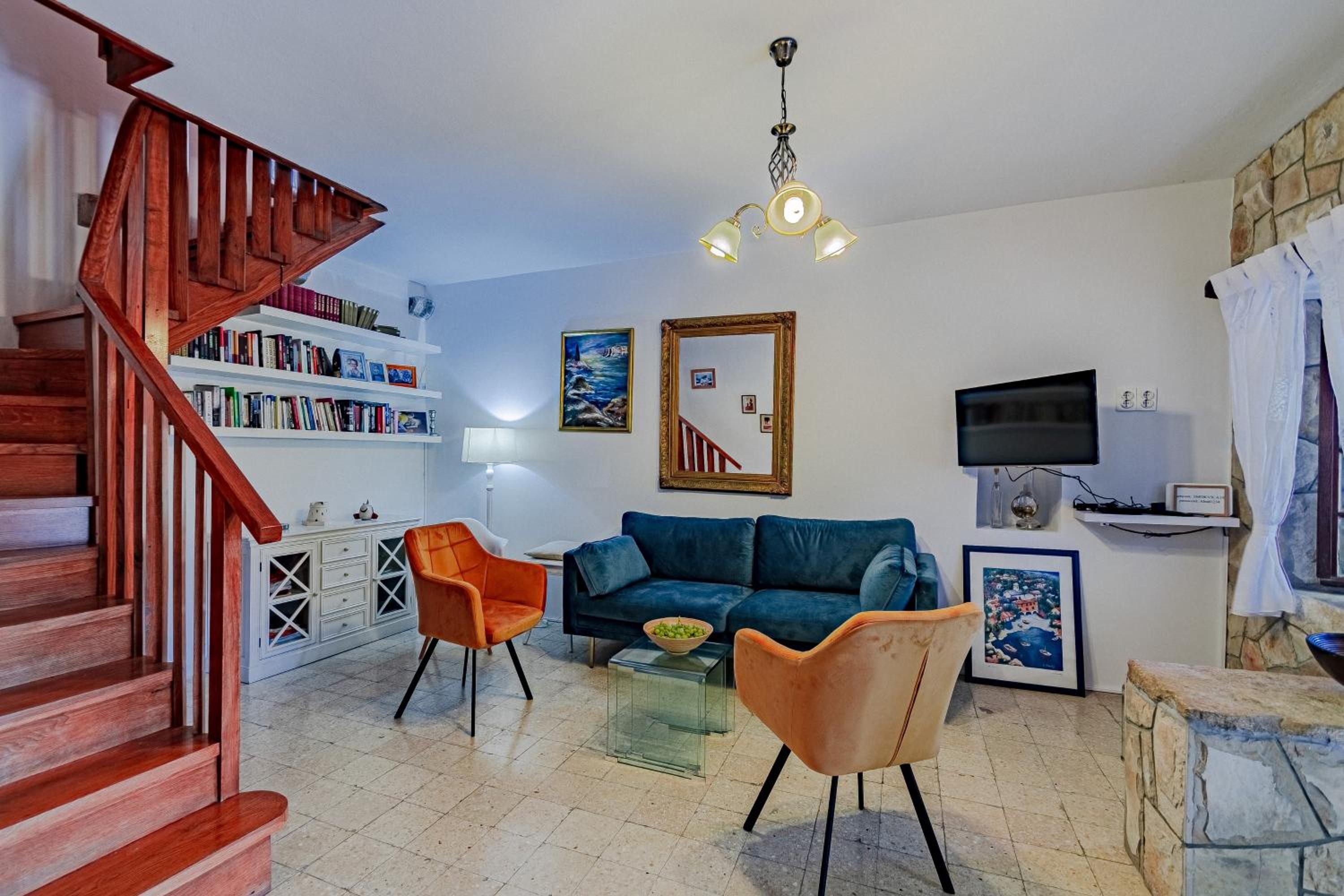 Three-Bedroom Vacation Home 