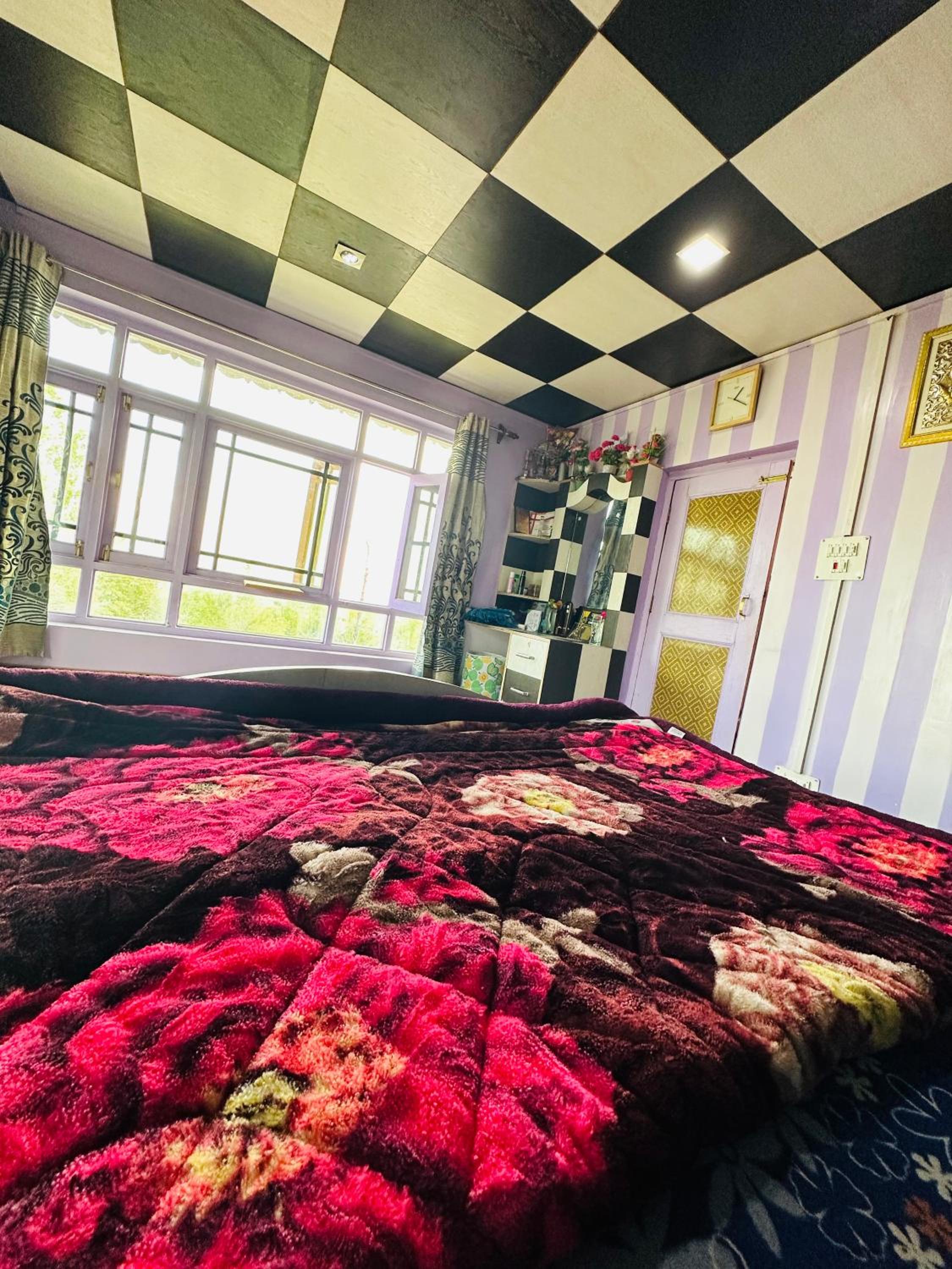 Double Room with Garden View photo 3