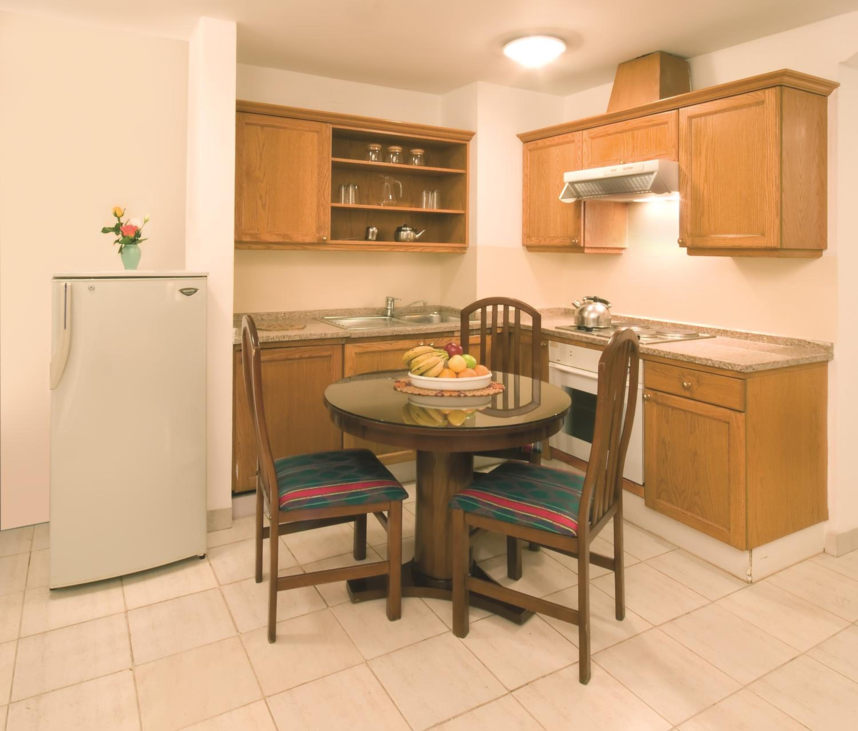 Deluxe Family Suite