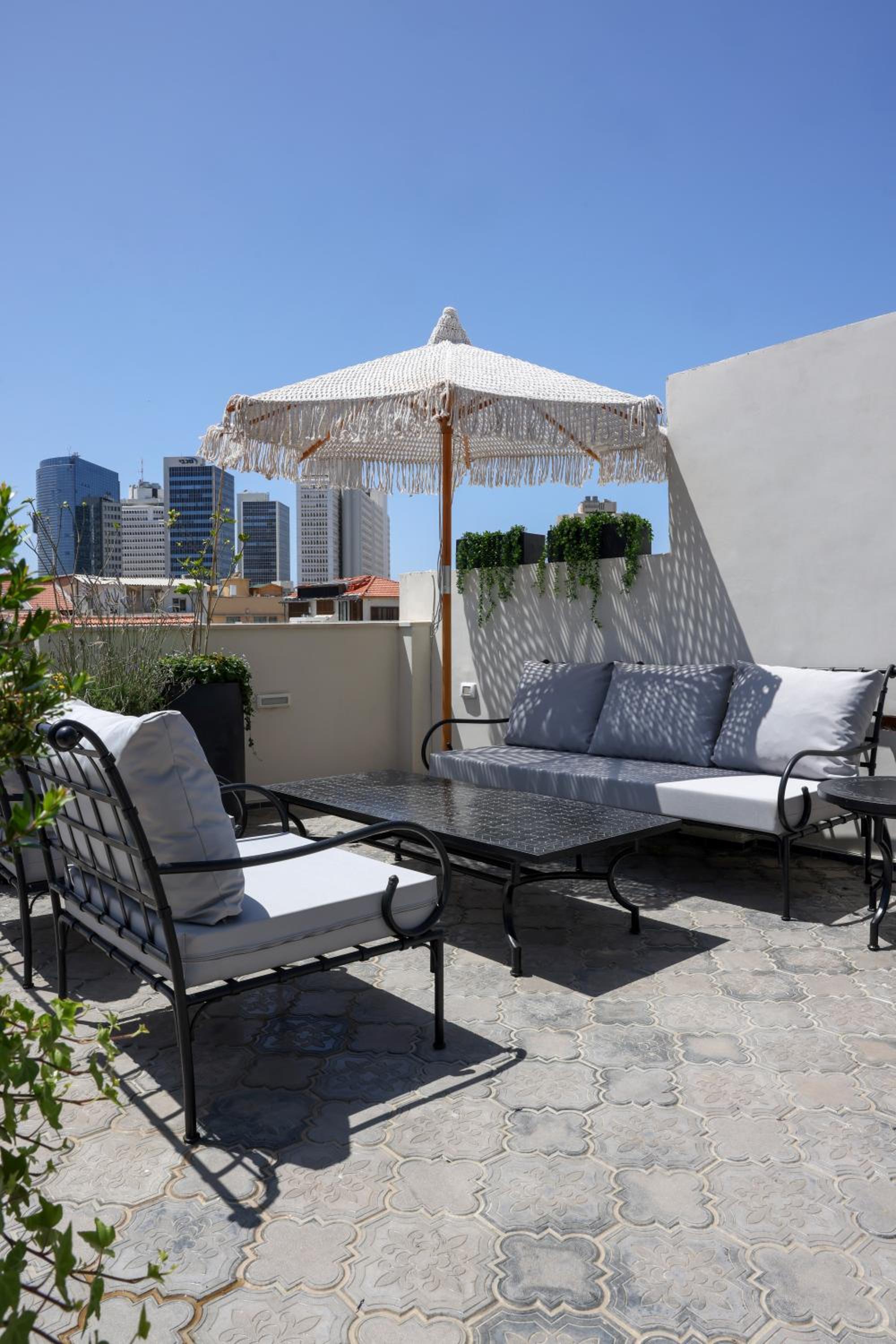 Mini Premium Room with Rooftop & Outdoor Bath - Photo 6
