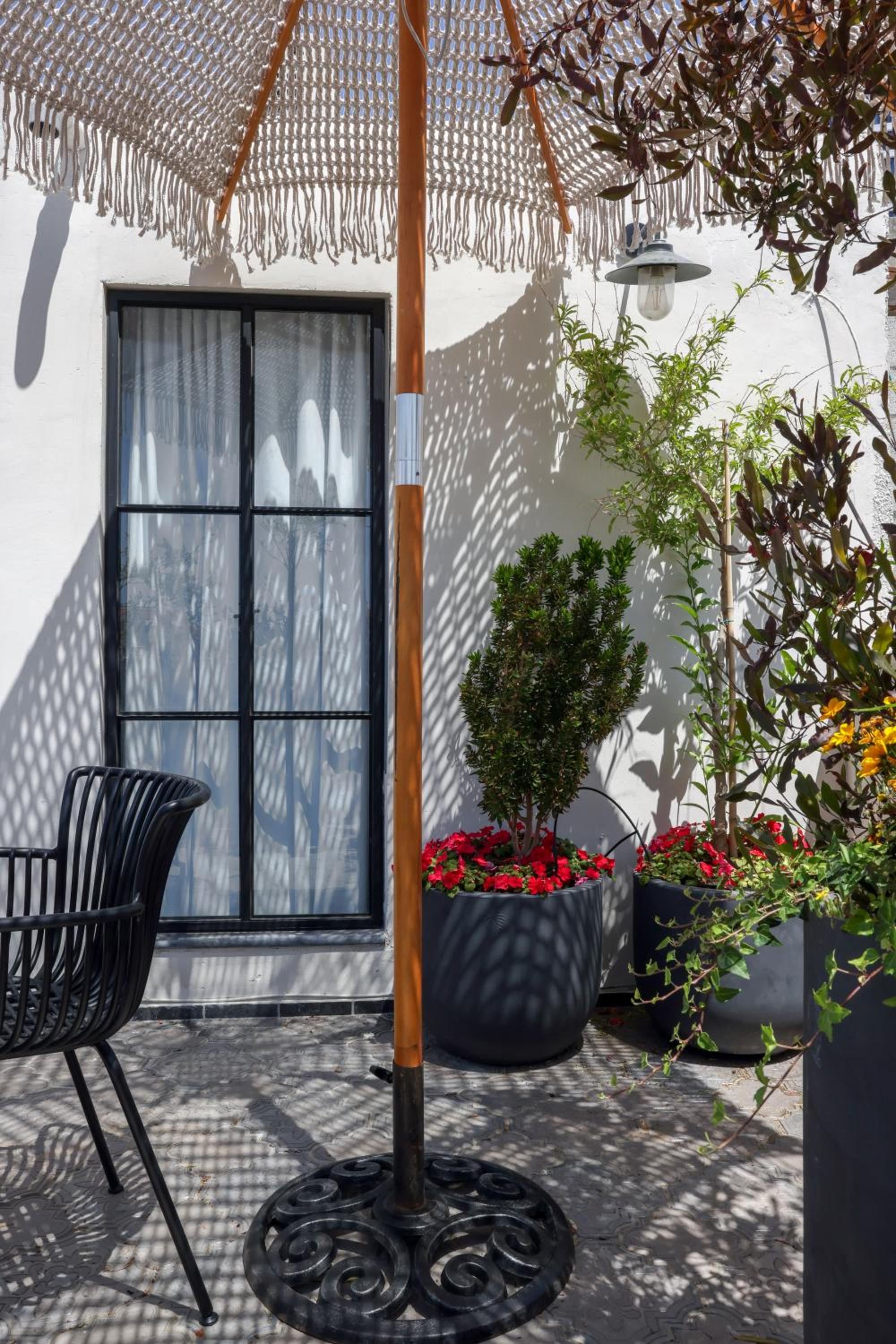 Mini Premium Room with Rooftop & Outdoor Bath - Photo 3