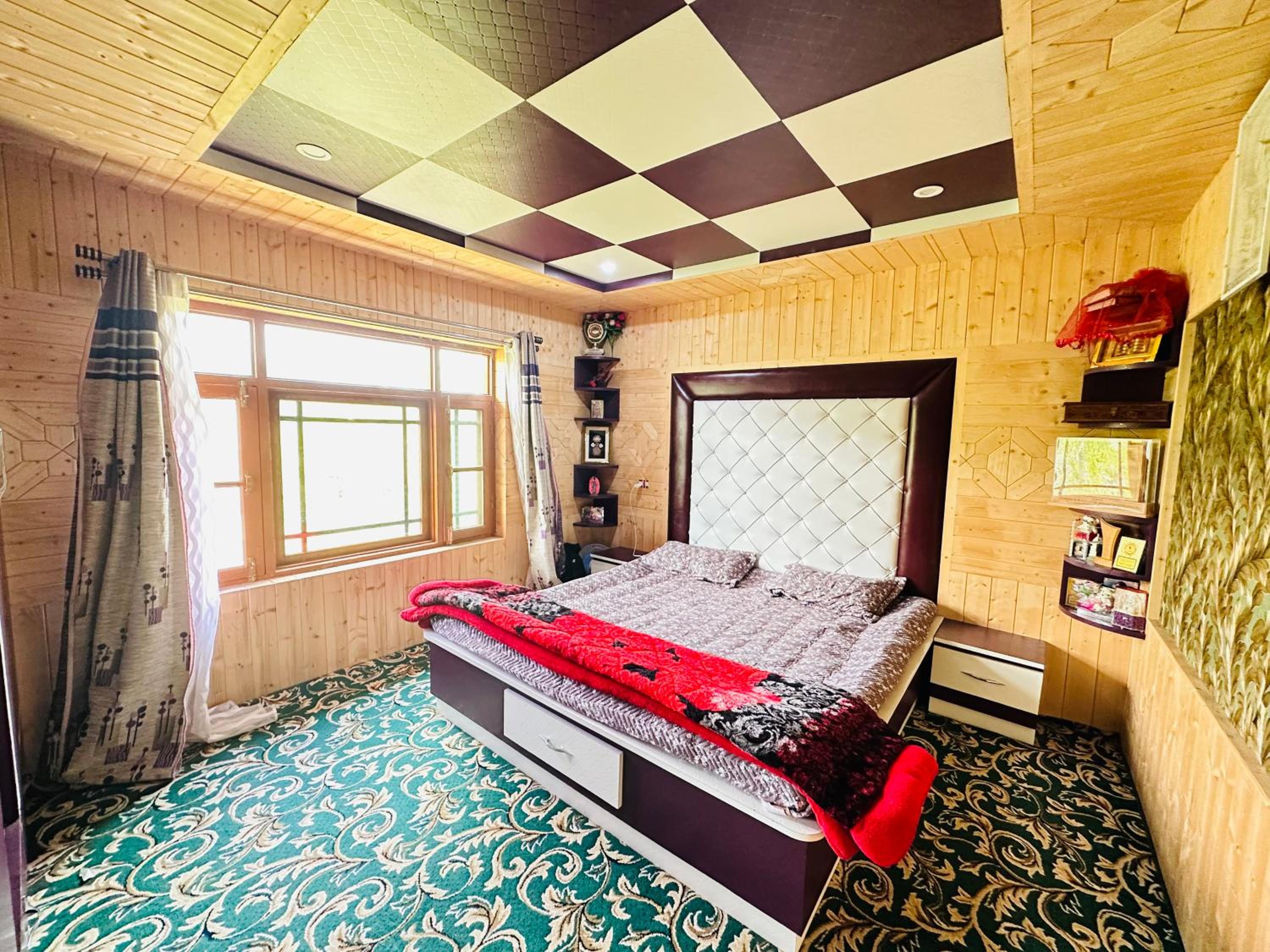 Double Room with Mountain View photo 3