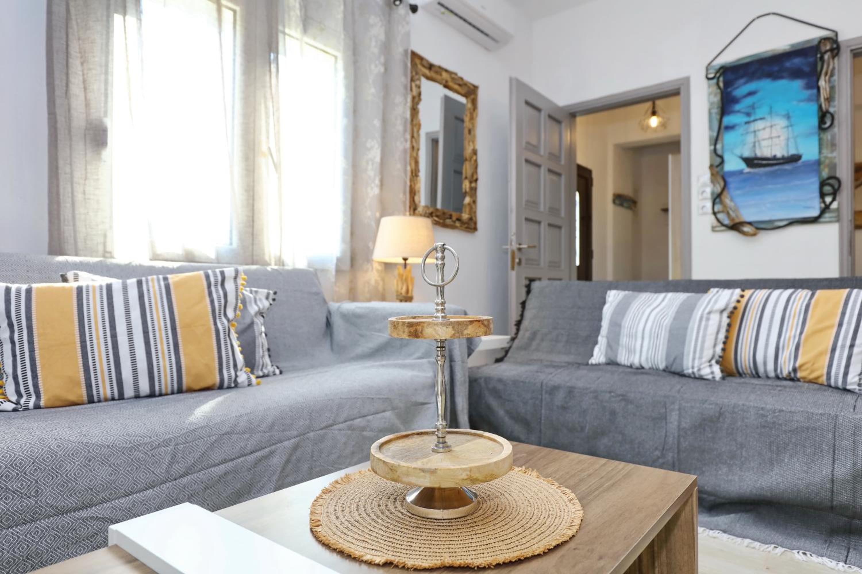 One-Bedroom House