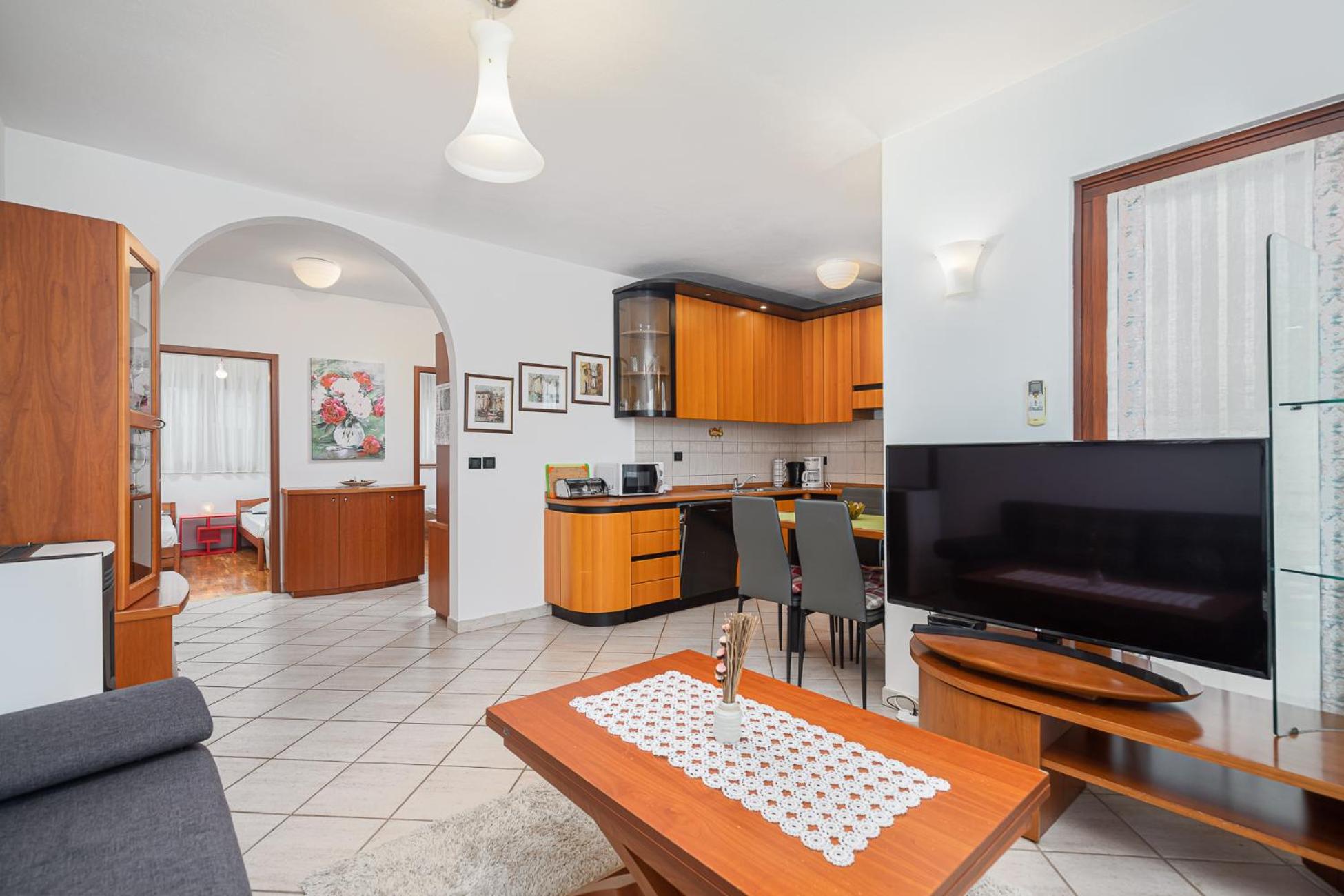 Two-Bedroom Apartment