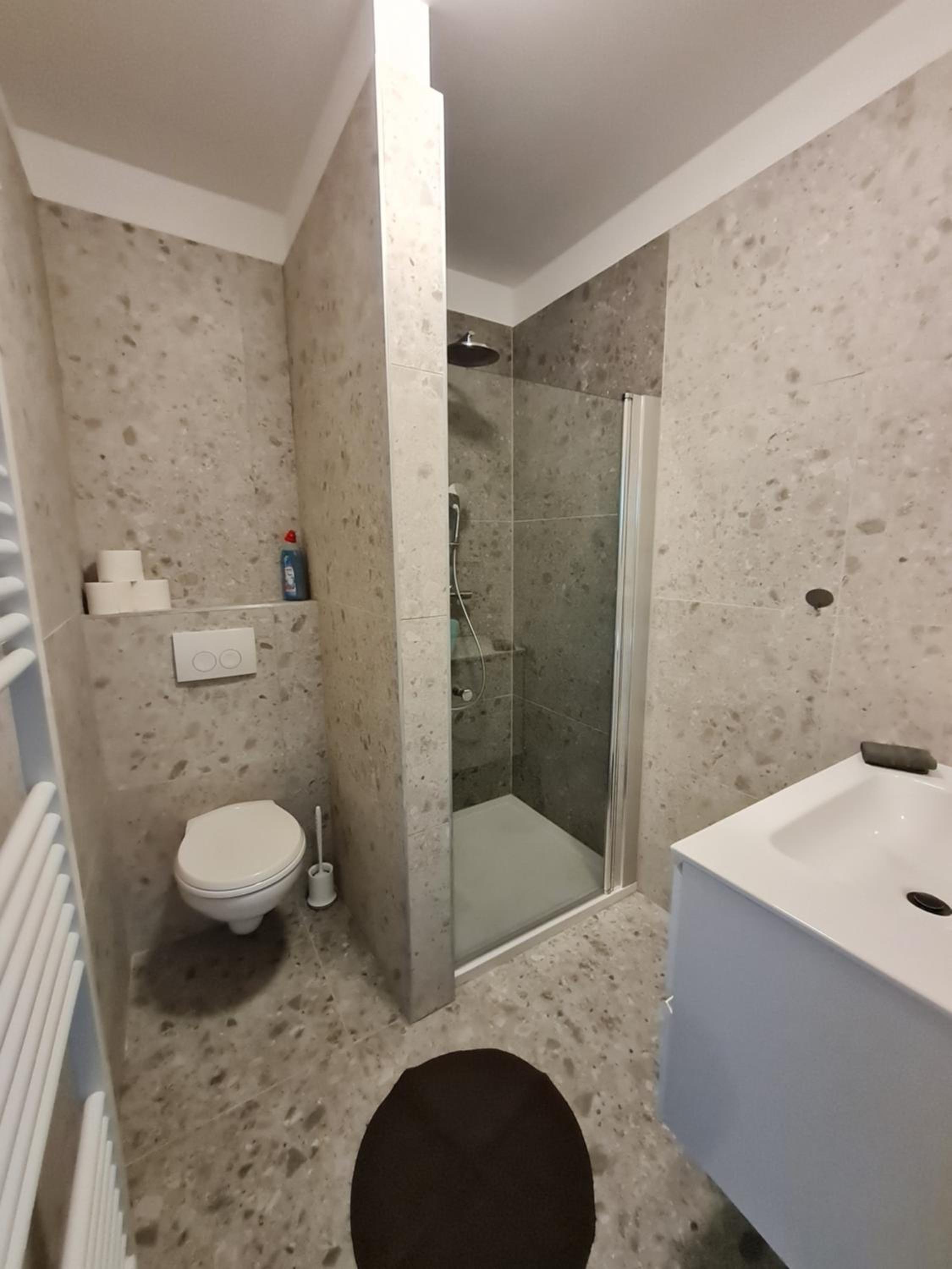 Apartment with Shower photo 2