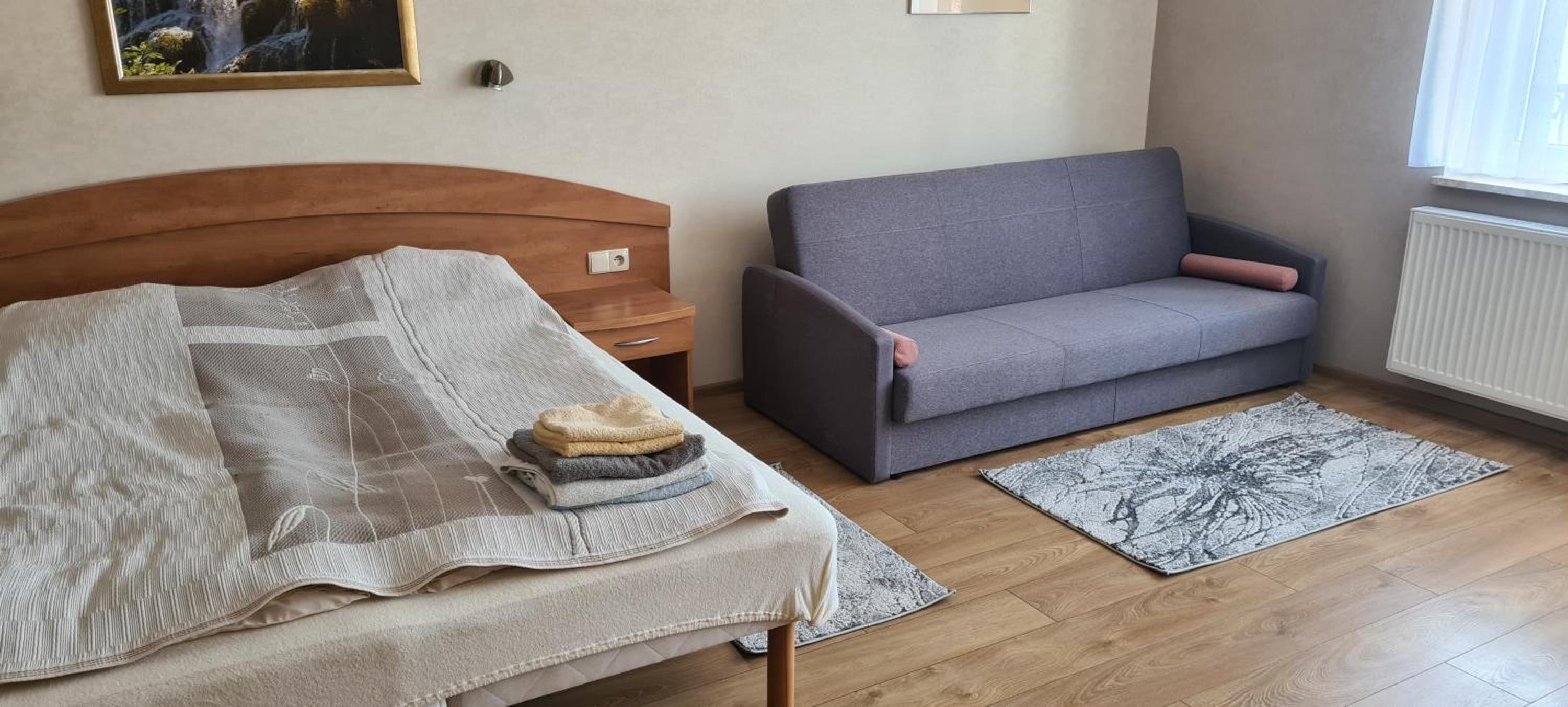 Quadruple Room with Balcony photo 1