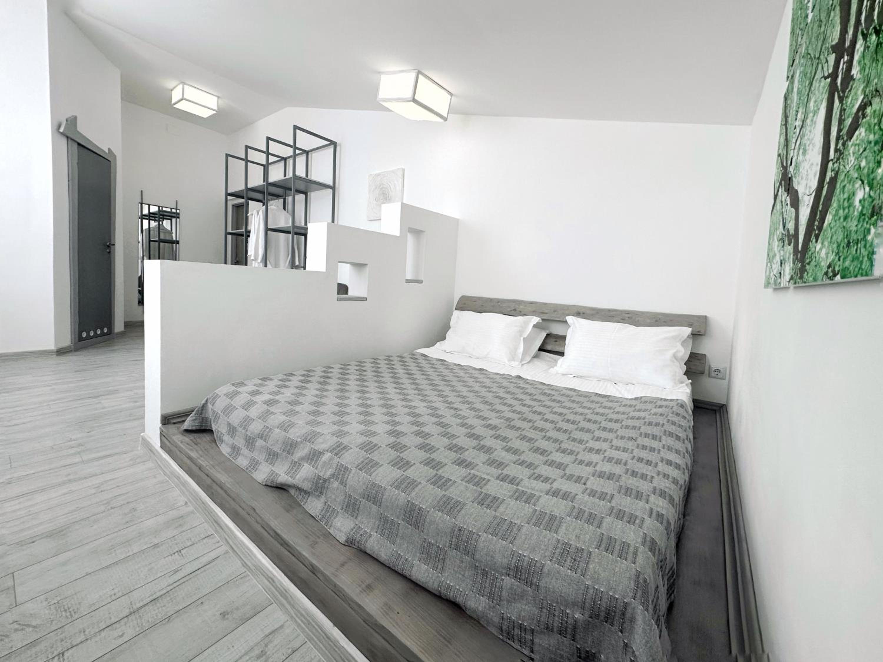 Large Double Room