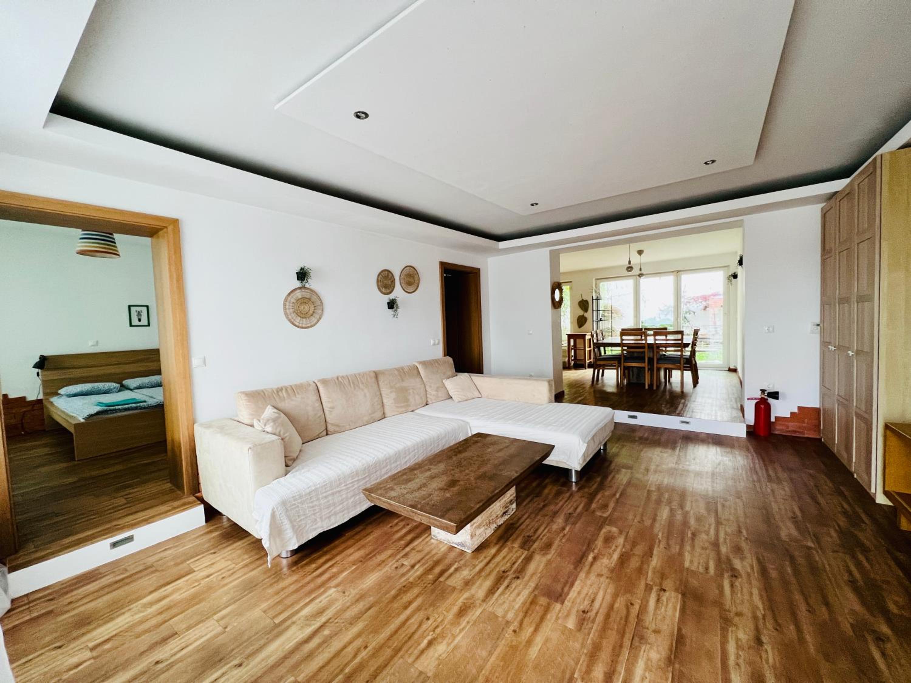 Apartment with Garden View photo 1