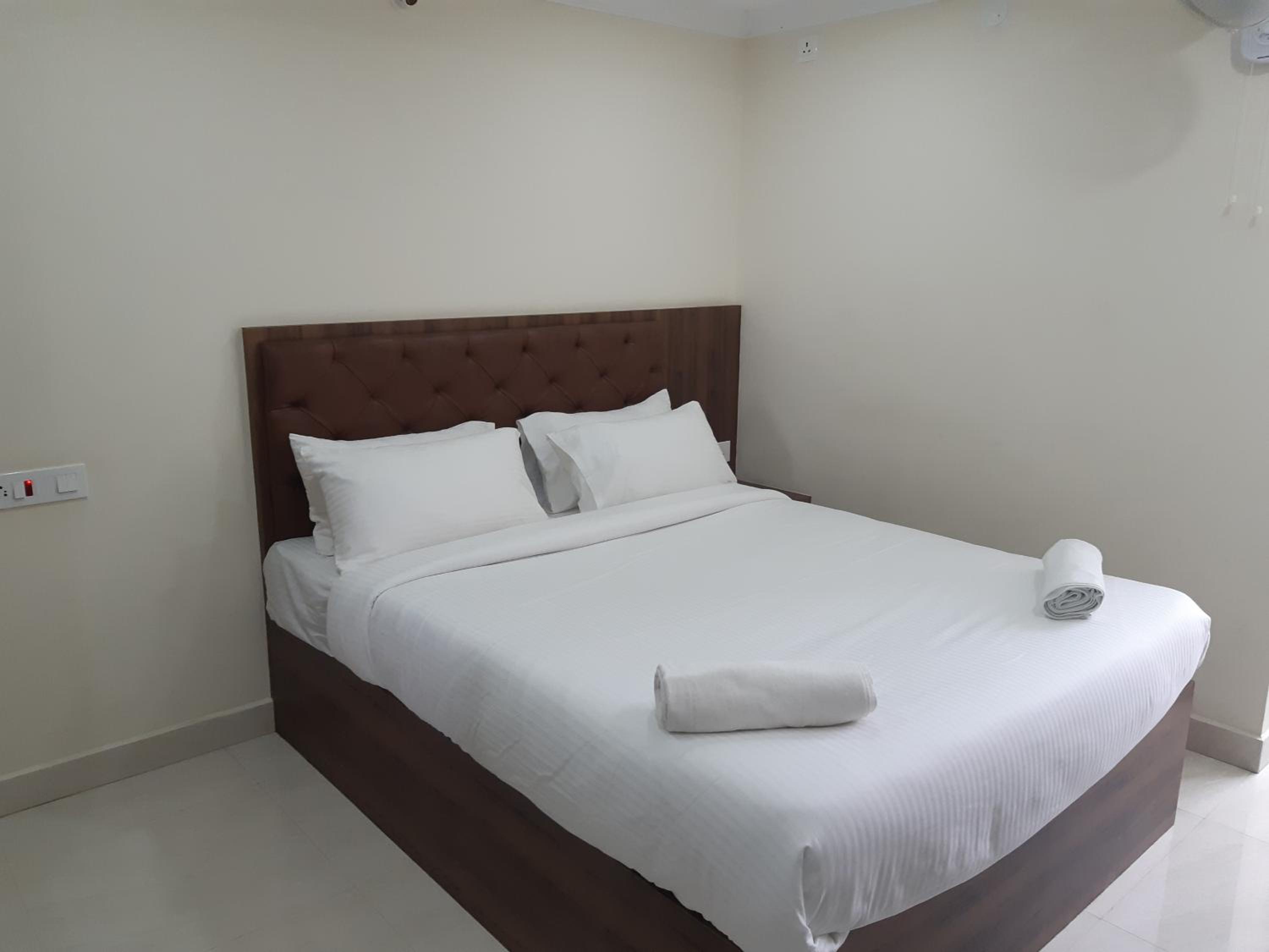 Standard Double Room with Fan