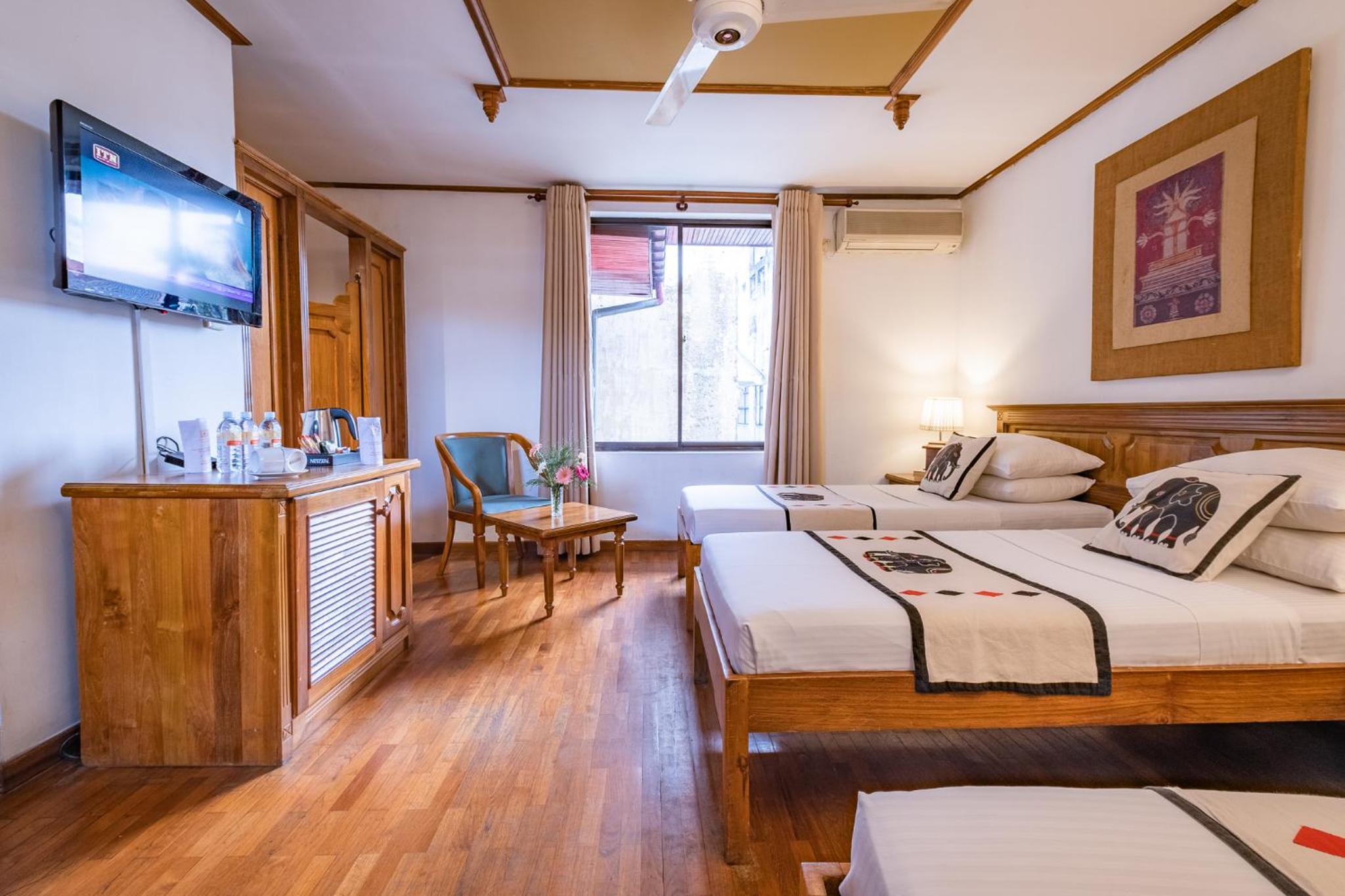 Deluxe Triple Room photo 3