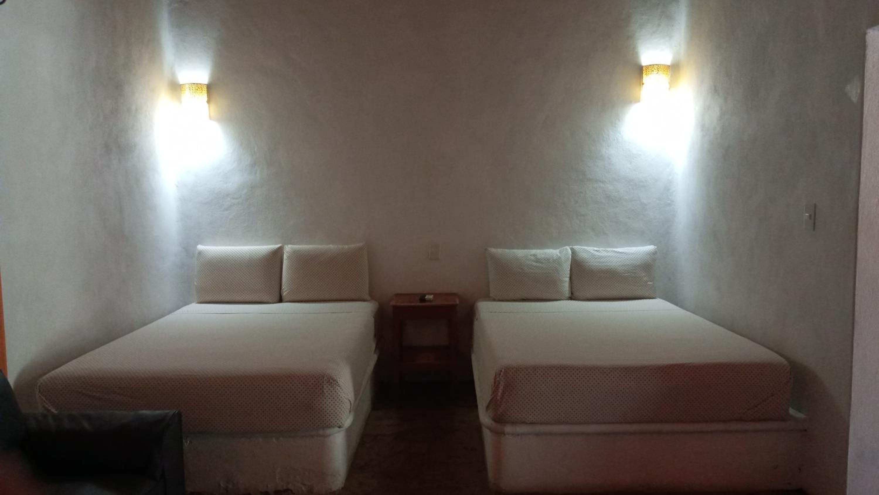 Classic Quadruple Room photo 2