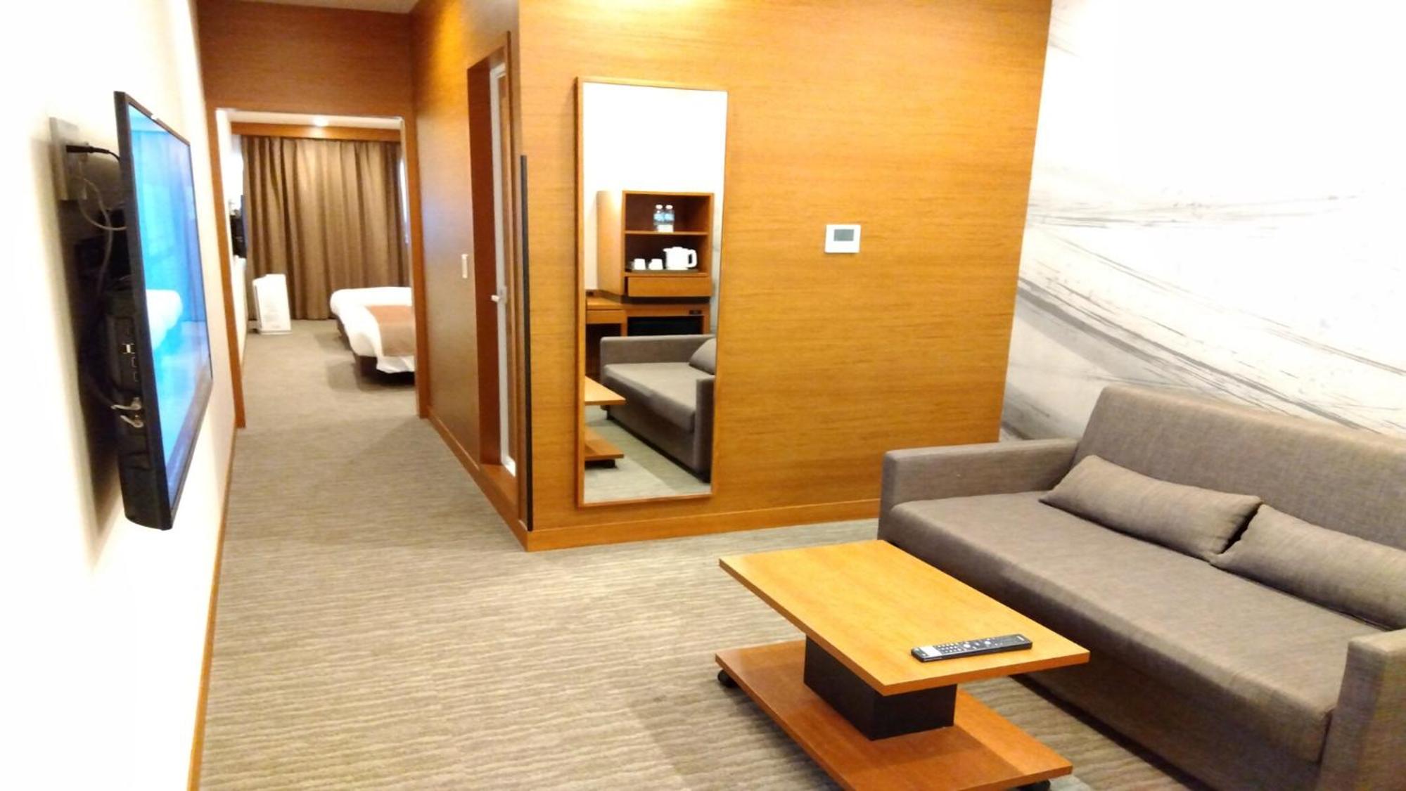 Superior Twin Room with Bay View