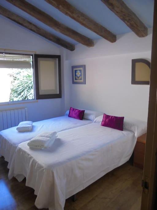 Casa de tres habitaciones