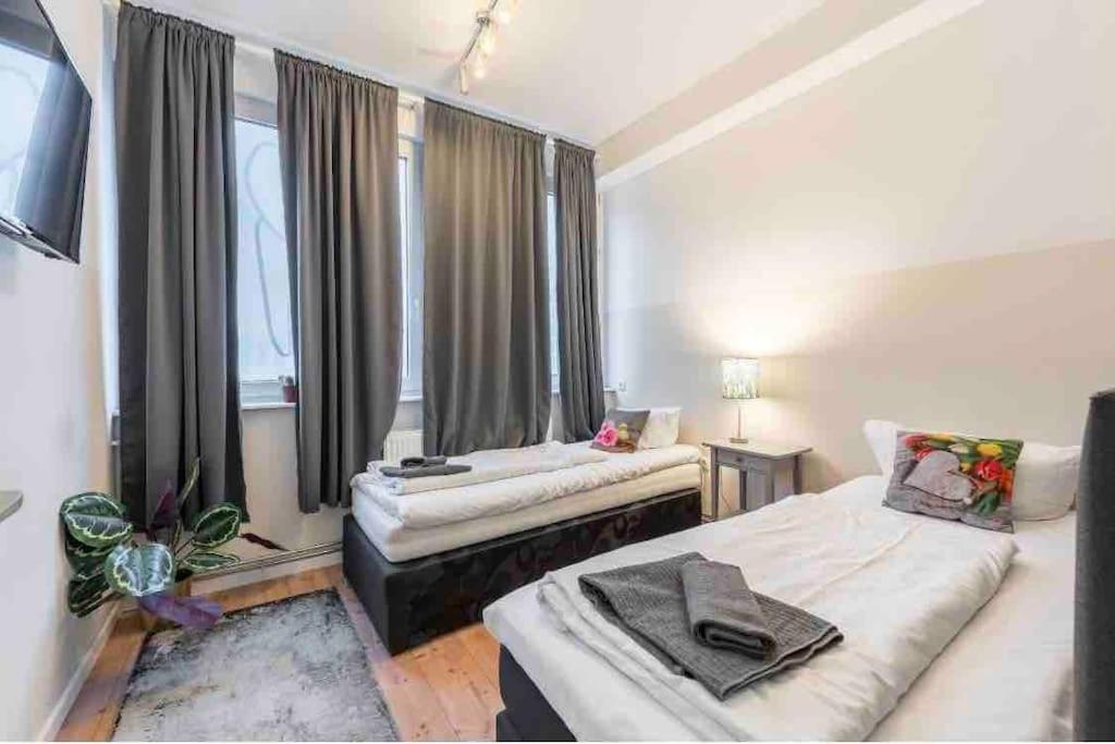 Two-Bedroom Apartment photo 1