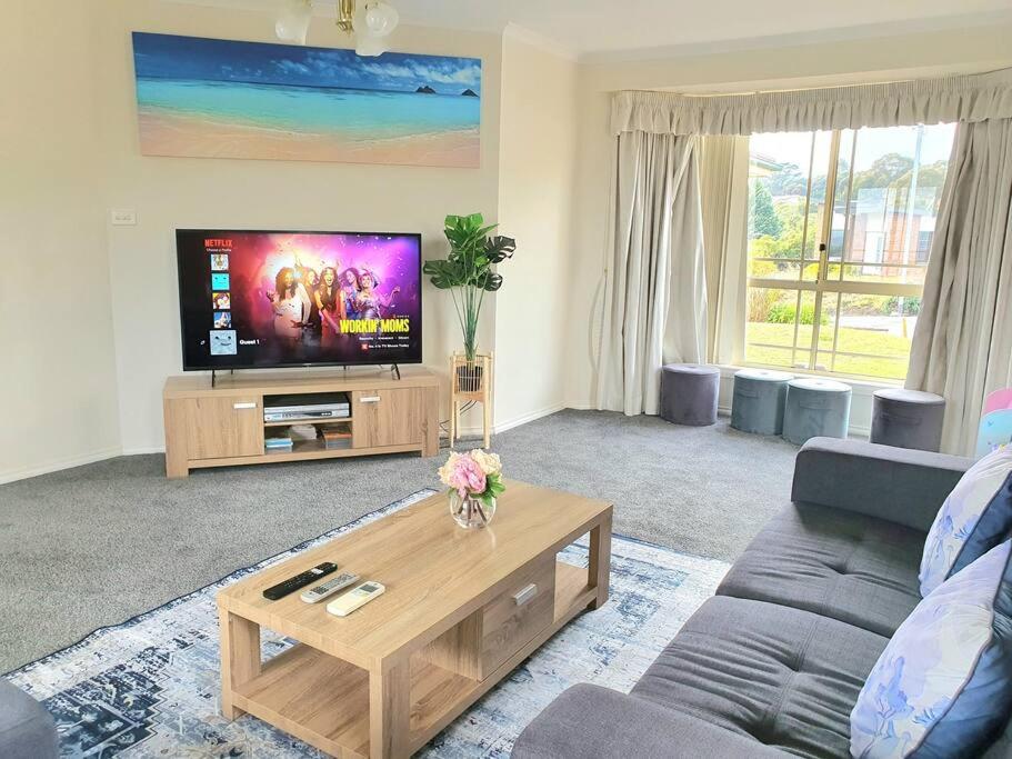 Three-Bedroom House photo 1