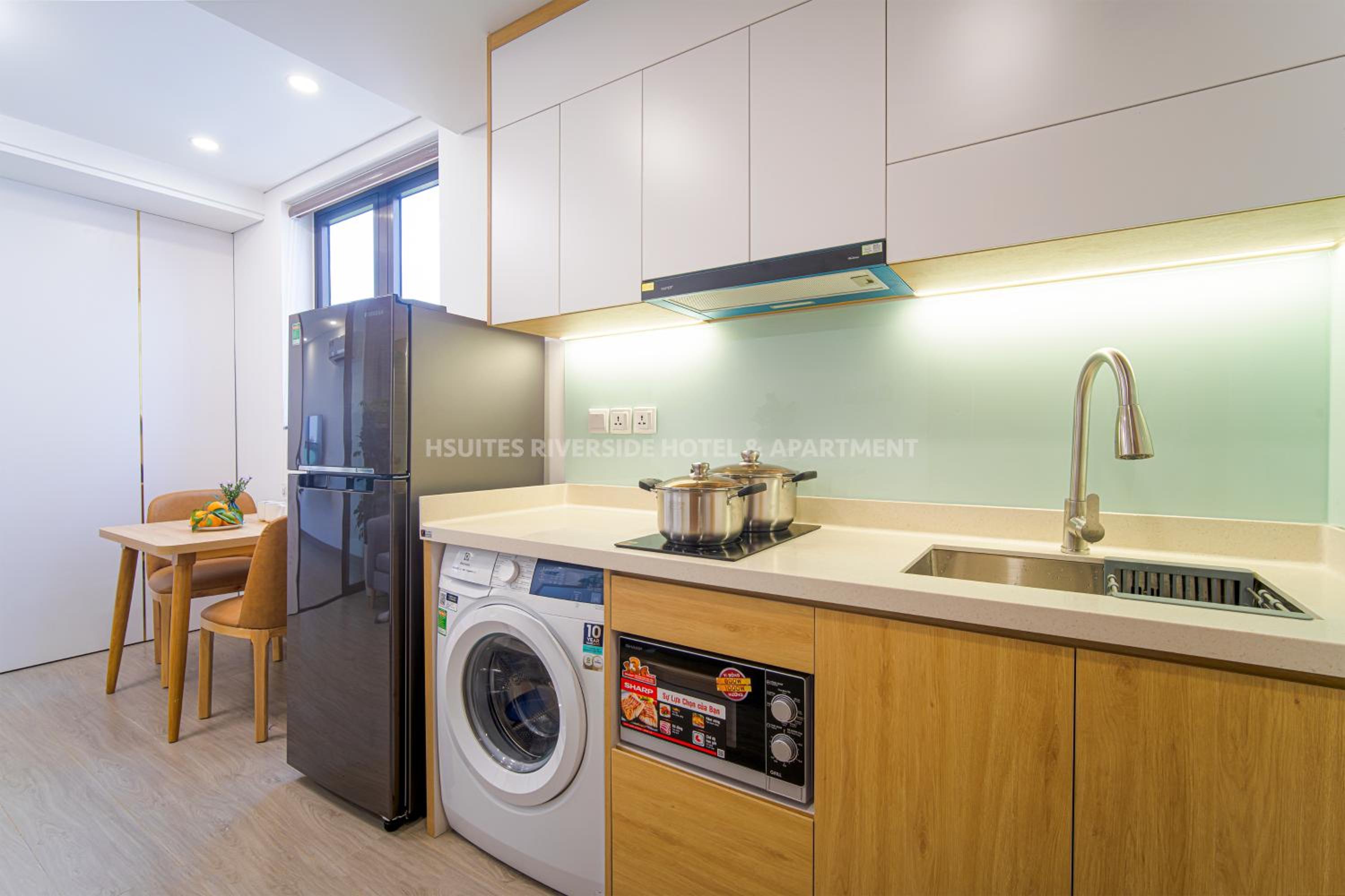 Deluxe Apartment