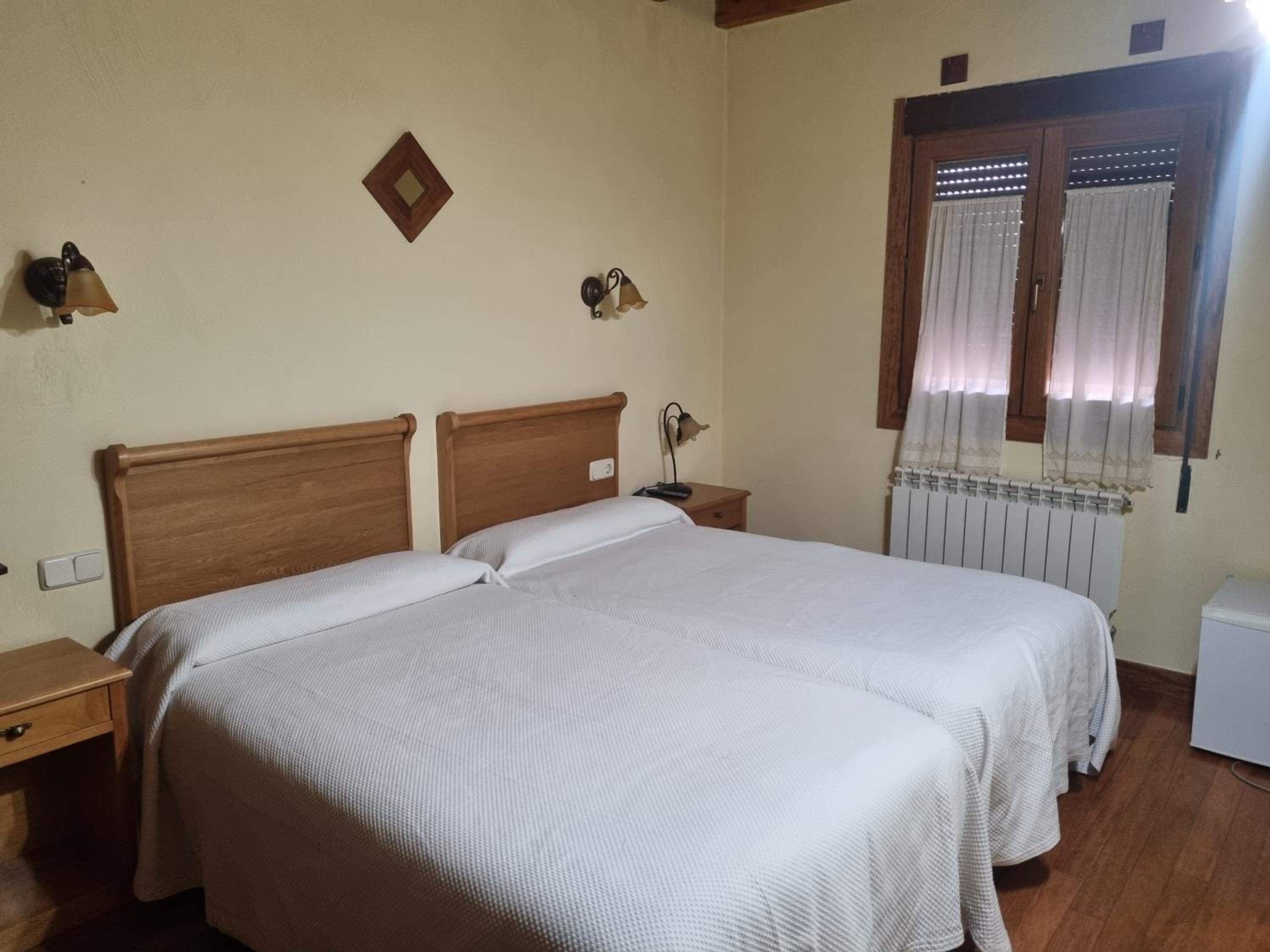 Habitación Doble con Baño