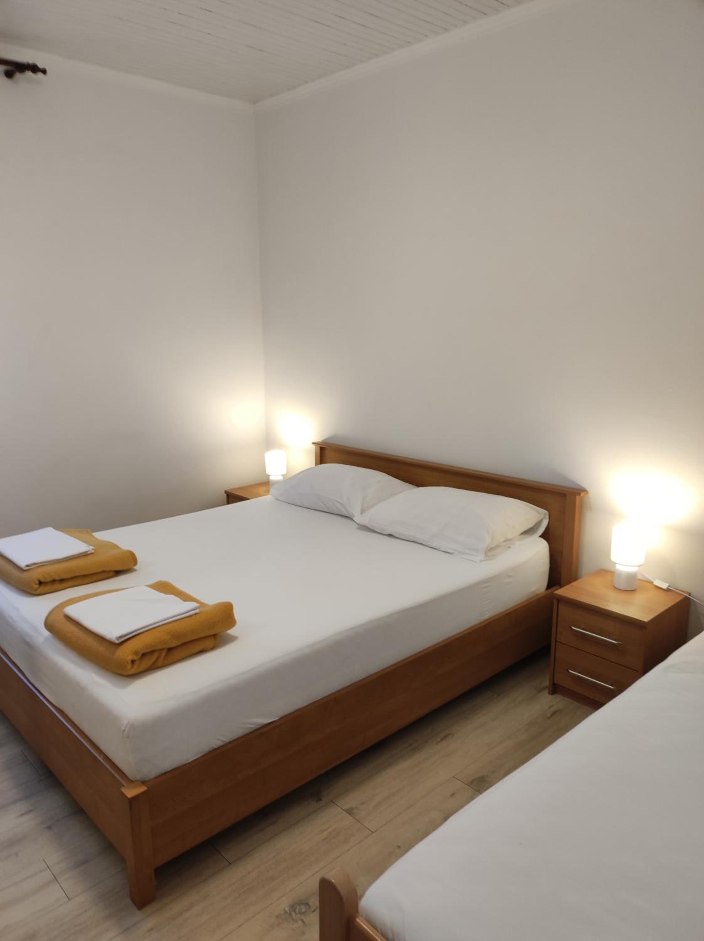 Two-Bedroom Apartment with Balcony and Sea View photo 1