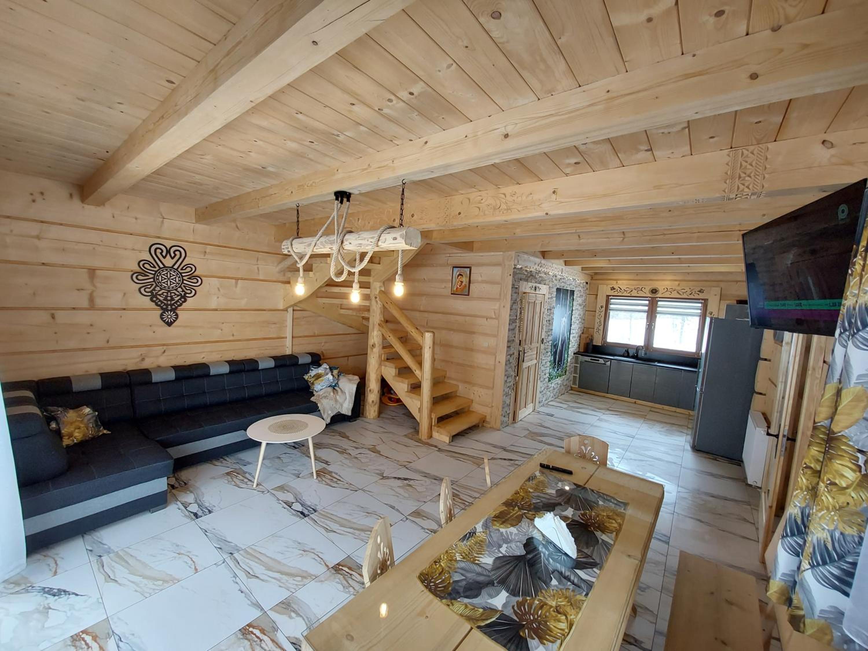 Three-Bedroom Chalet