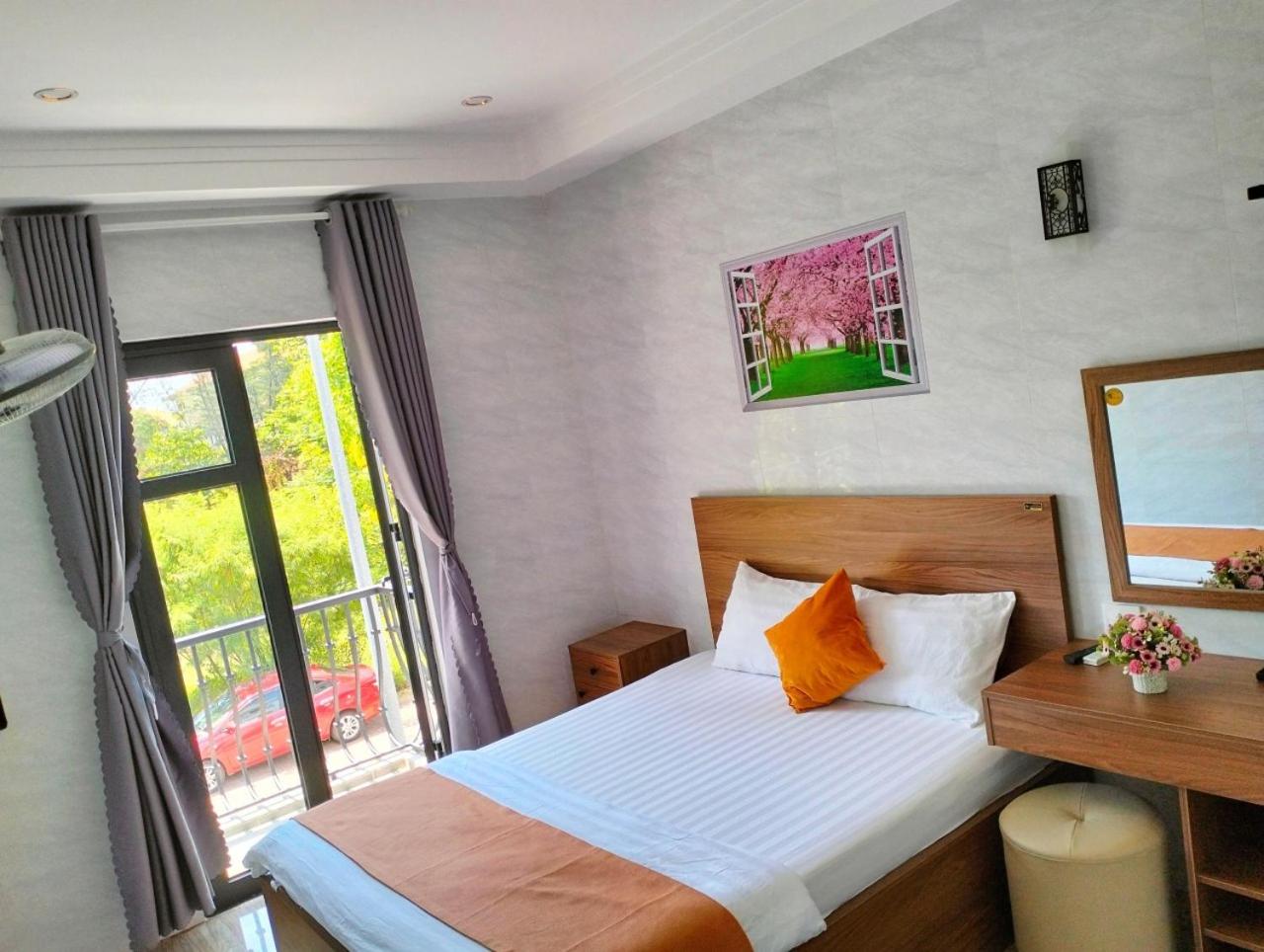 Double Room with Balcony photo 1