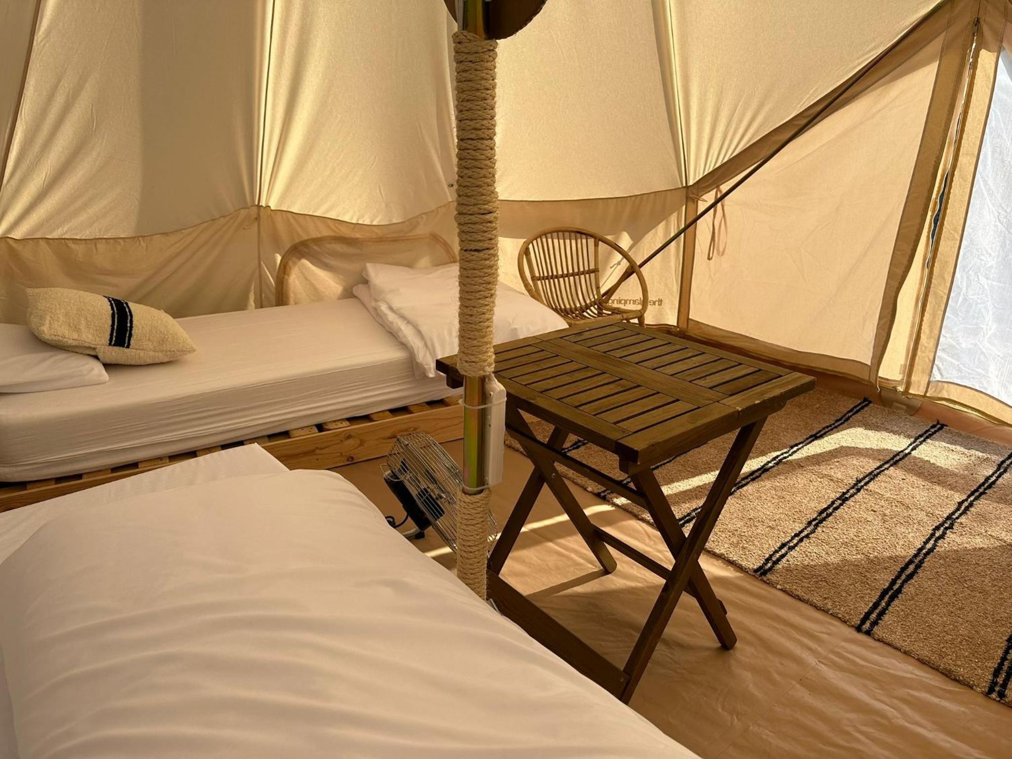 Tent photo 2