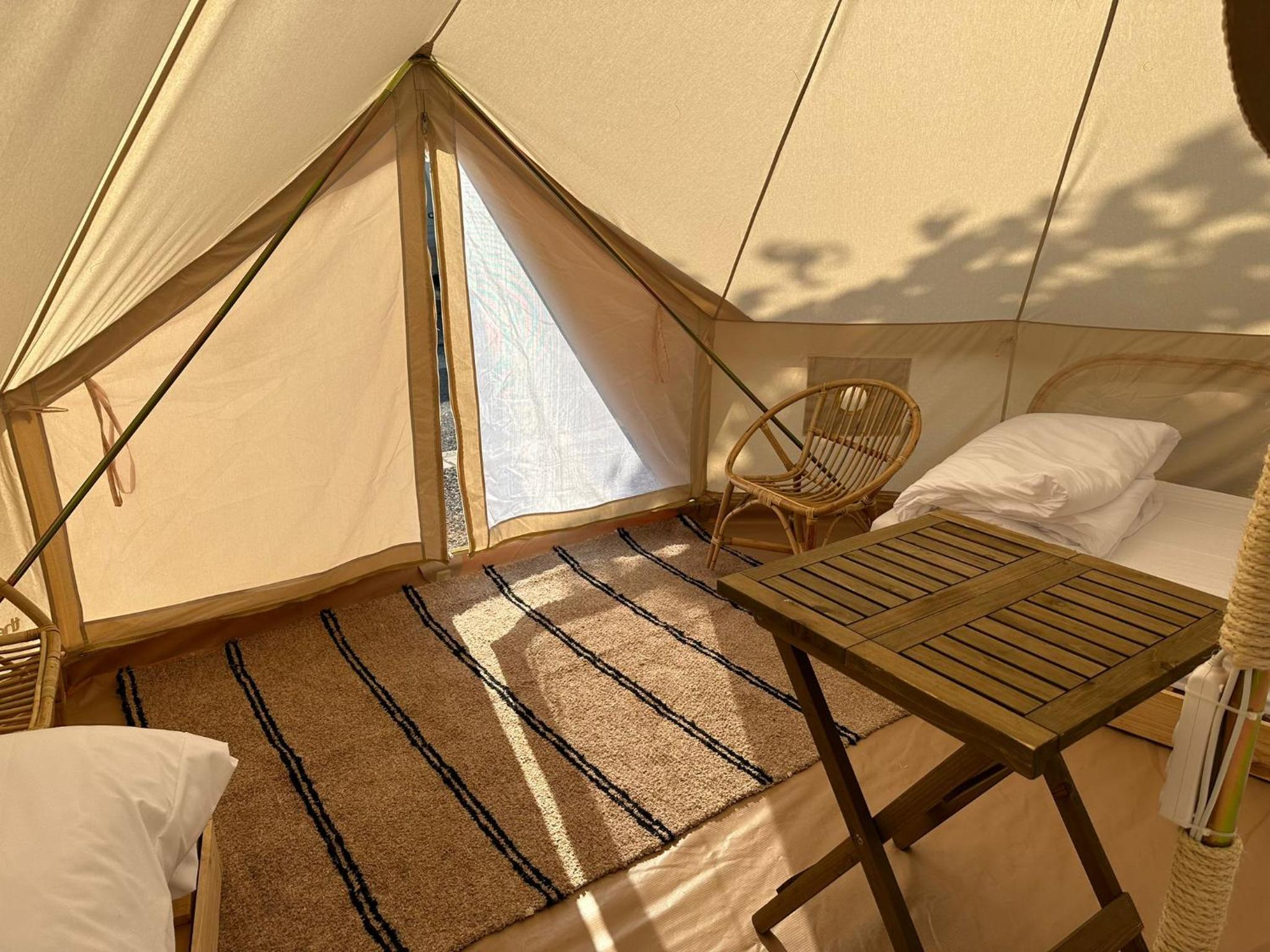 Tent photo 3