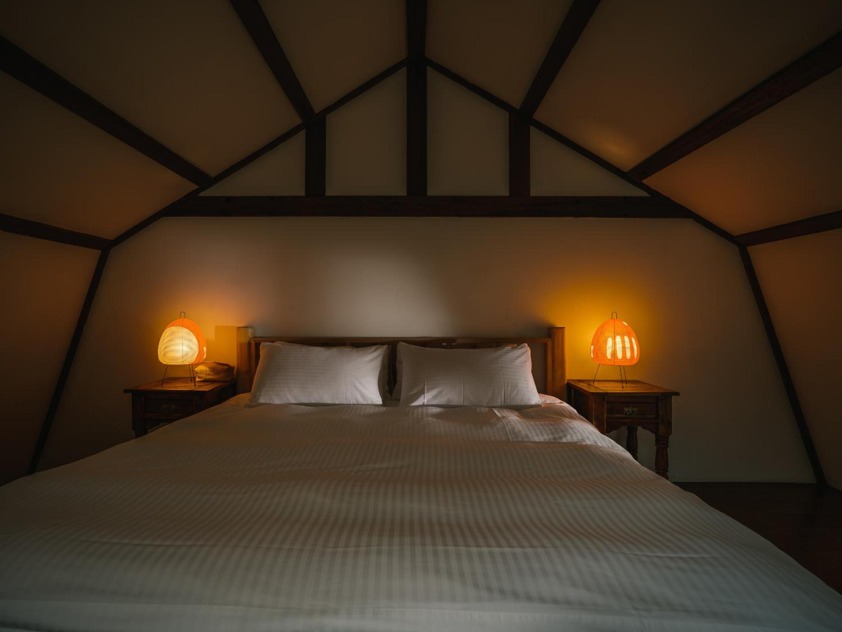 Deluxe Double Room with Bath photo 1