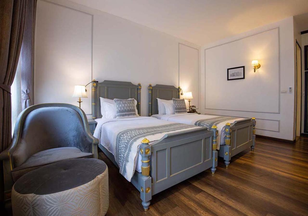 Duplex Suite Double or Twin