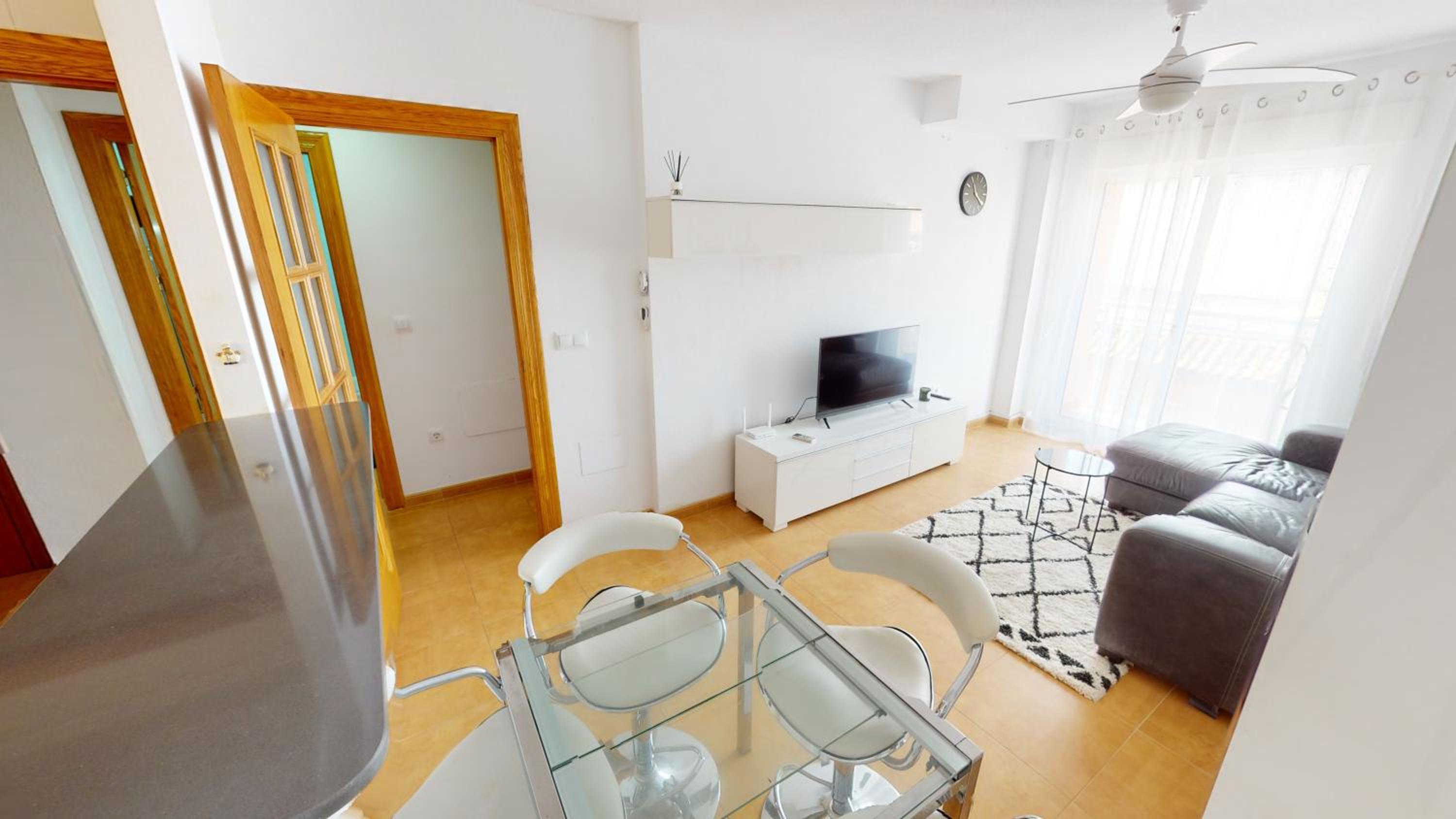 Two-Bedroom Apartment photo 2
