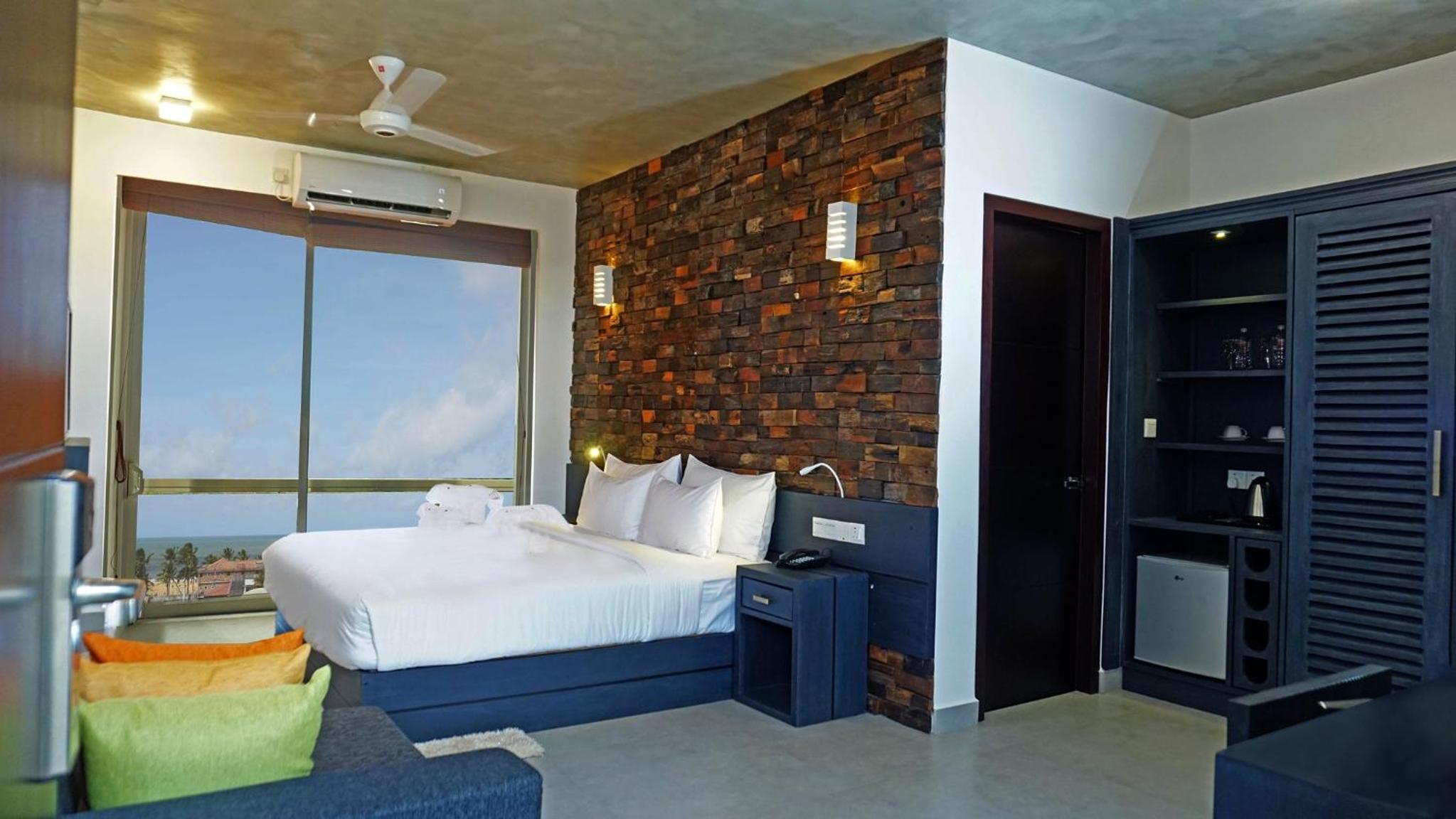 Deluxe Double Room with Balcony - 10% off on Spa Treatments