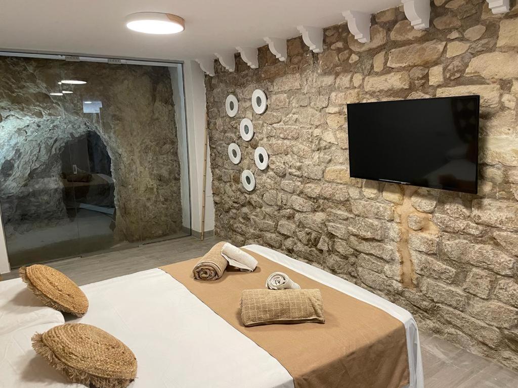 Habitación Doble con Baño Privado