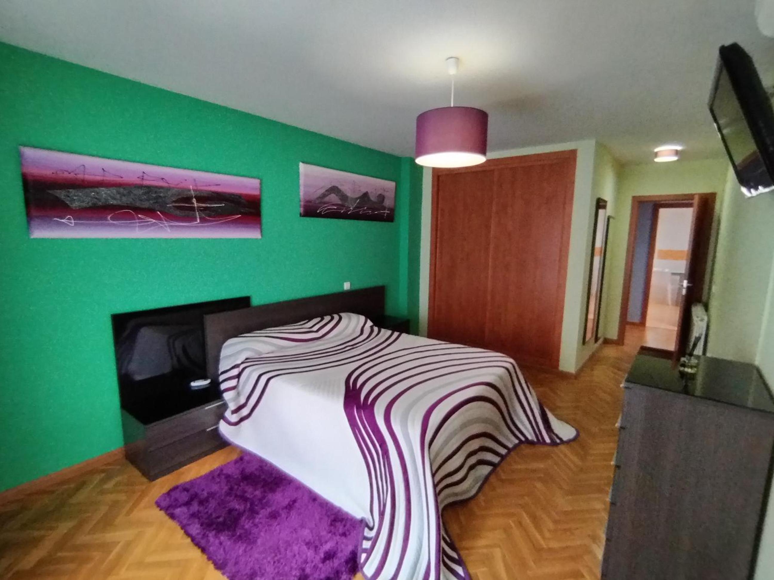 Apartamento de una habitación