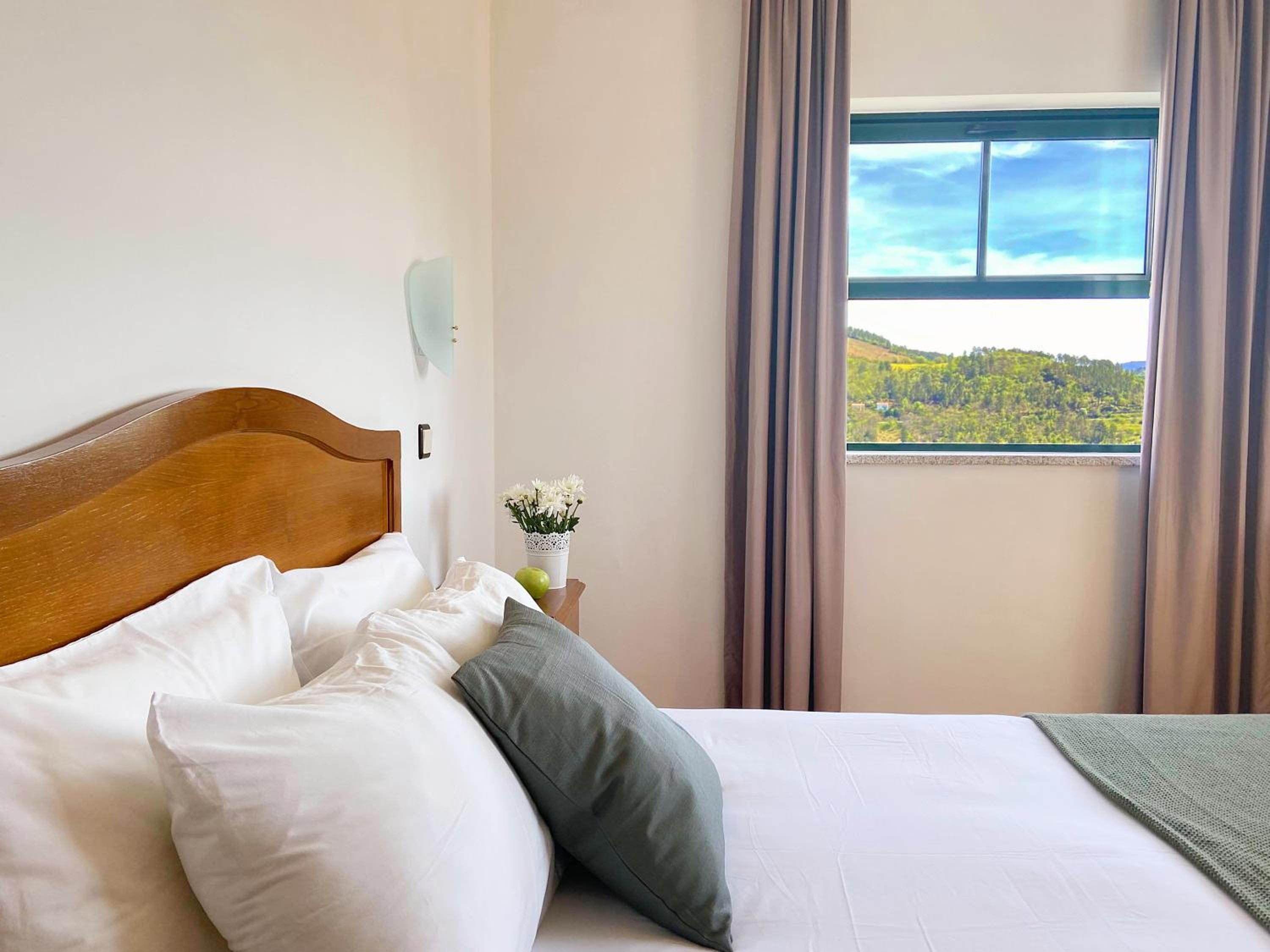 Double or Twin Room with Mountain View photo 2