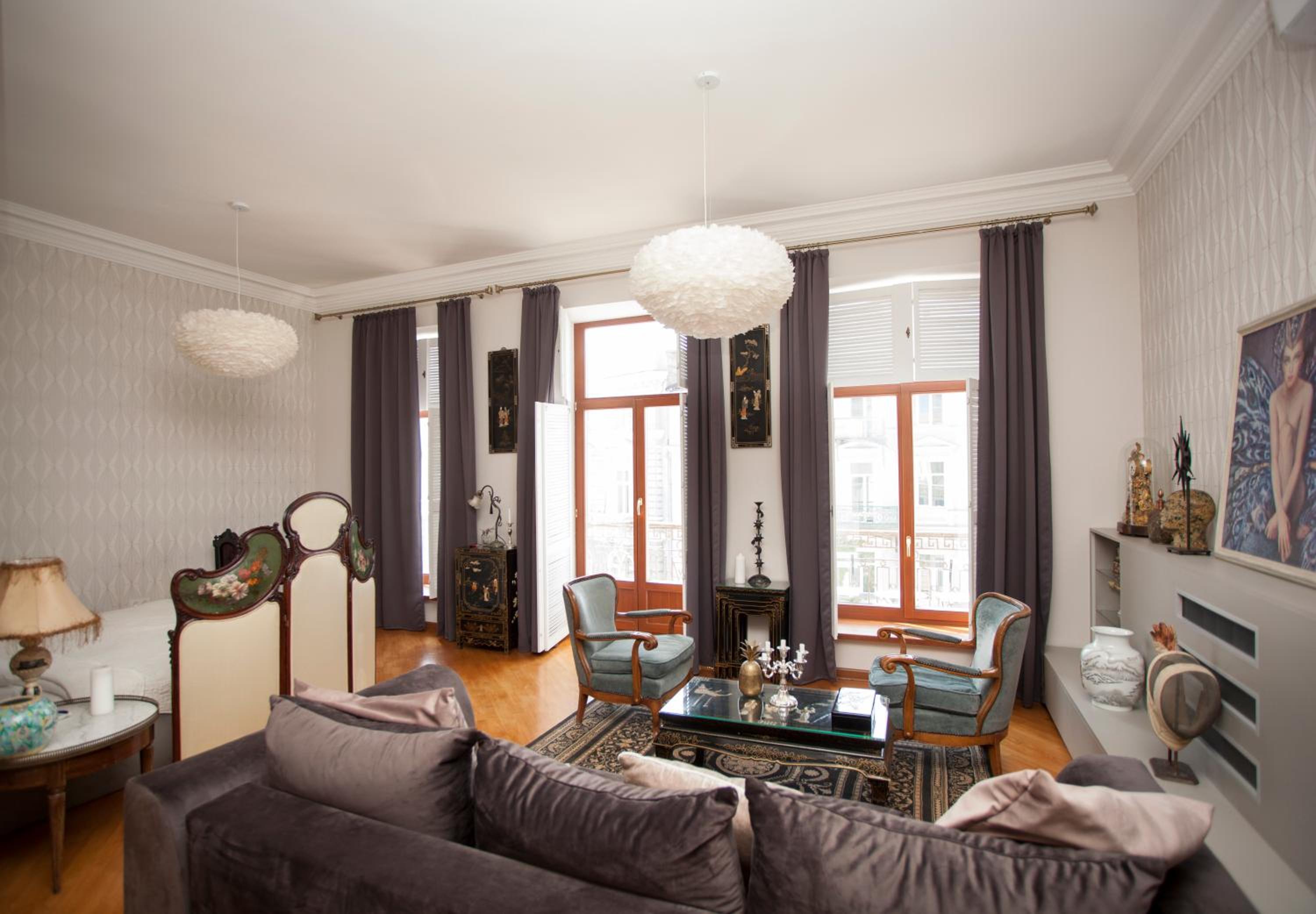 Family Suite with Balcony photo 1