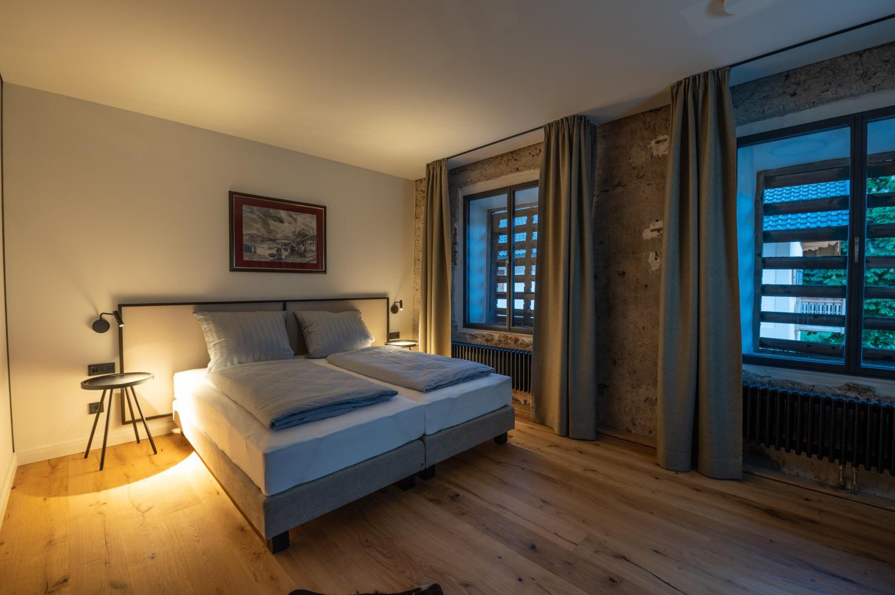 Deluxe Double Room in the Stadl