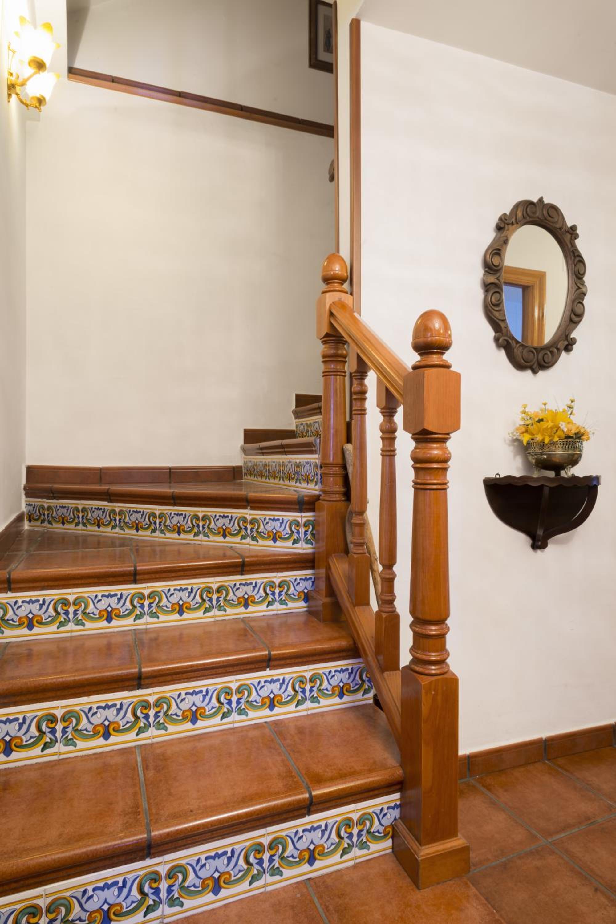 Casa de Seis Habitaciones