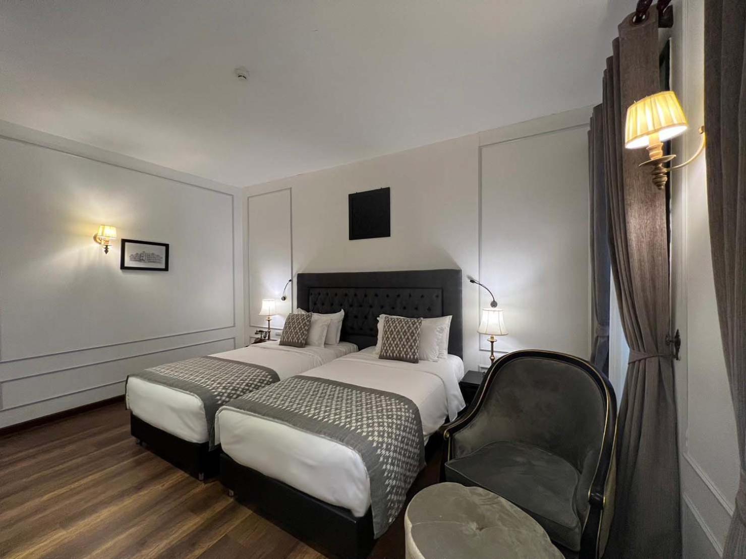 Premier Double or Twin Room