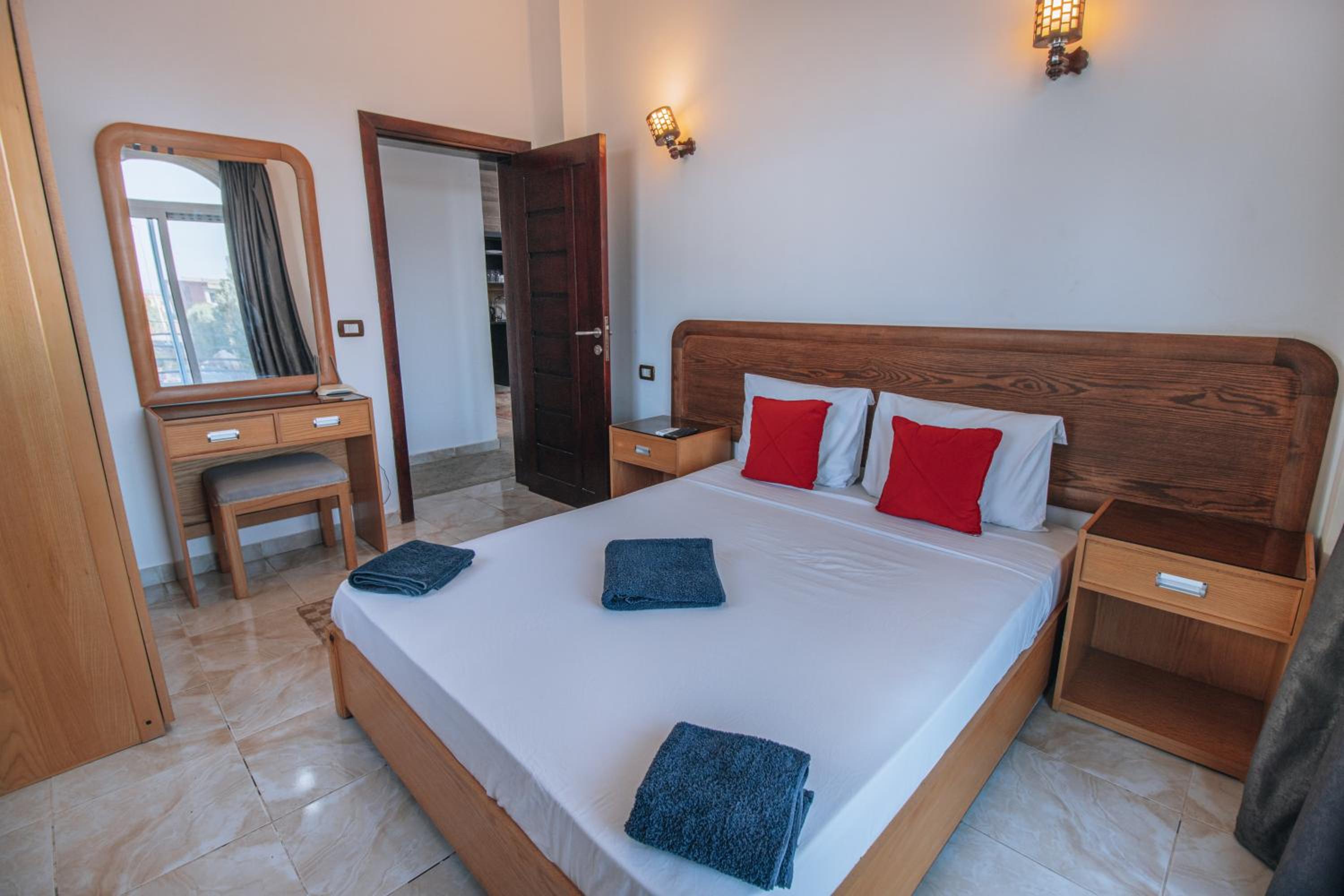 Deluxe Family Suite