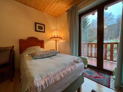 Double Room with Balcony photo 2