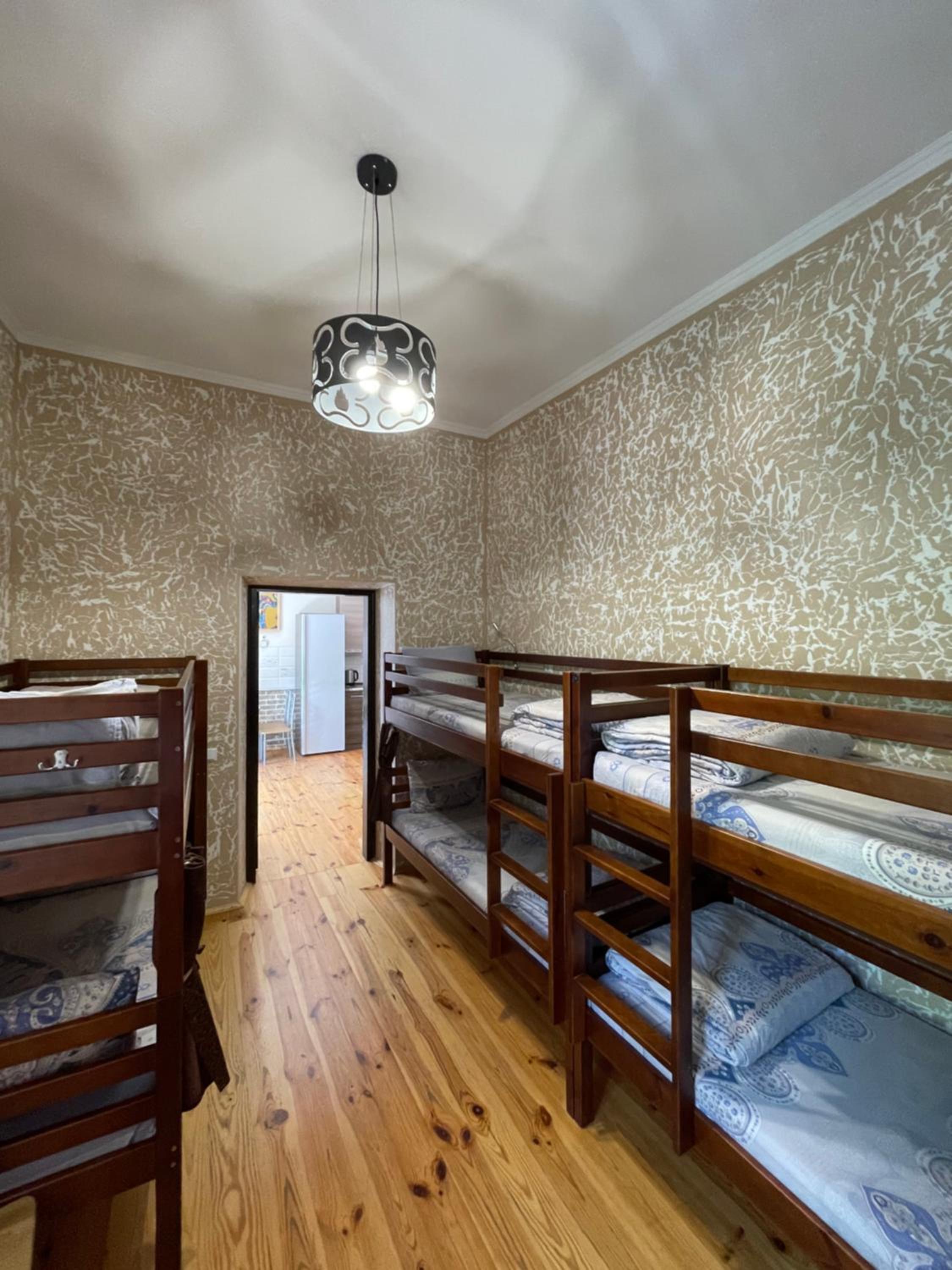 Bed in 6-Bed Dormitory Room photo 1